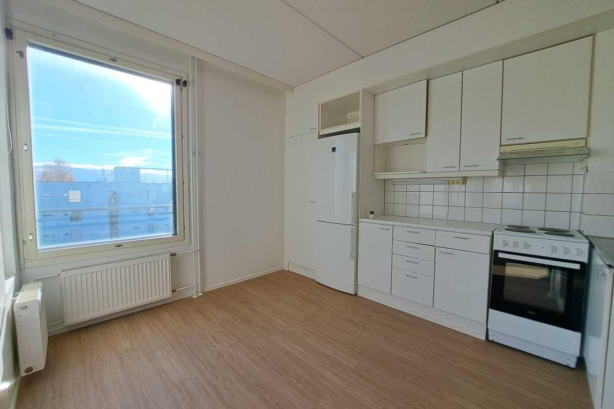 Pohjavedenkatu 4, Vuosaari, Helsinki