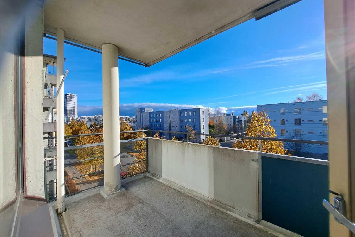 Pohjavedenkatu 4, Vuosaari, Helsinki