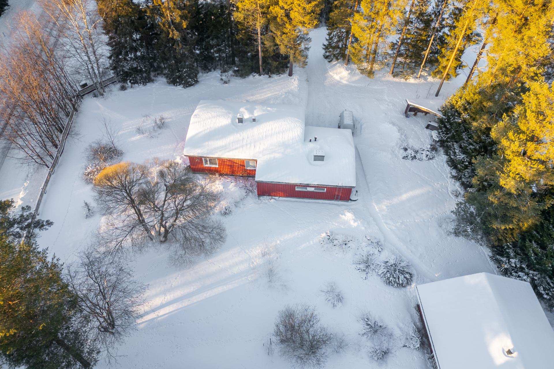 Ahjotie 1, Kiiminki, Oulu