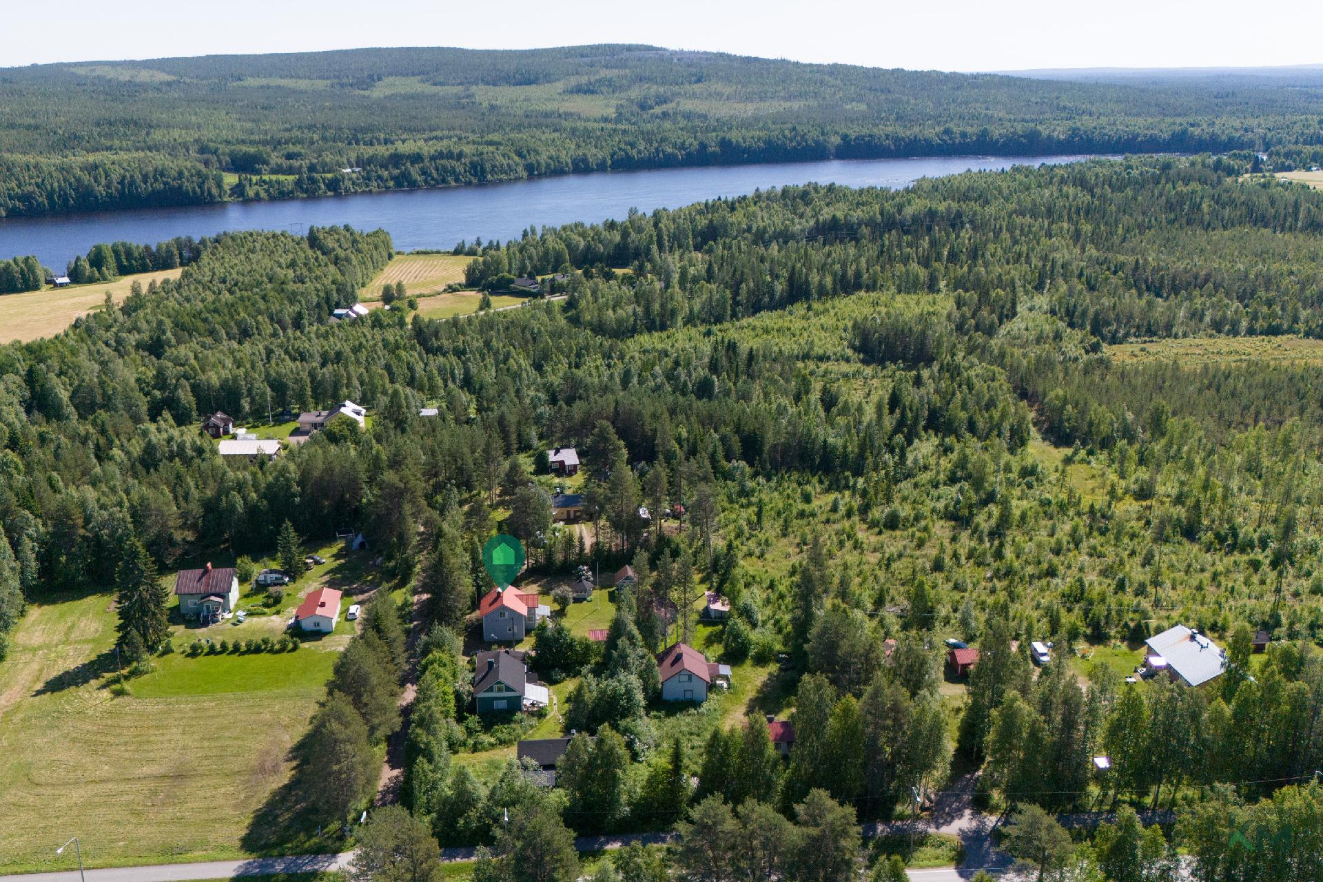 Jänkälänpolku 8, Jaatila, Rovaniemi