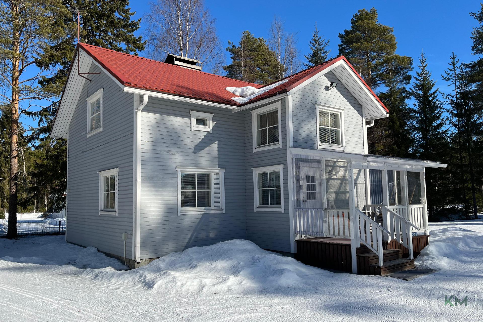 Jänkälänpolku 8, Jaatila, Rovaniemi