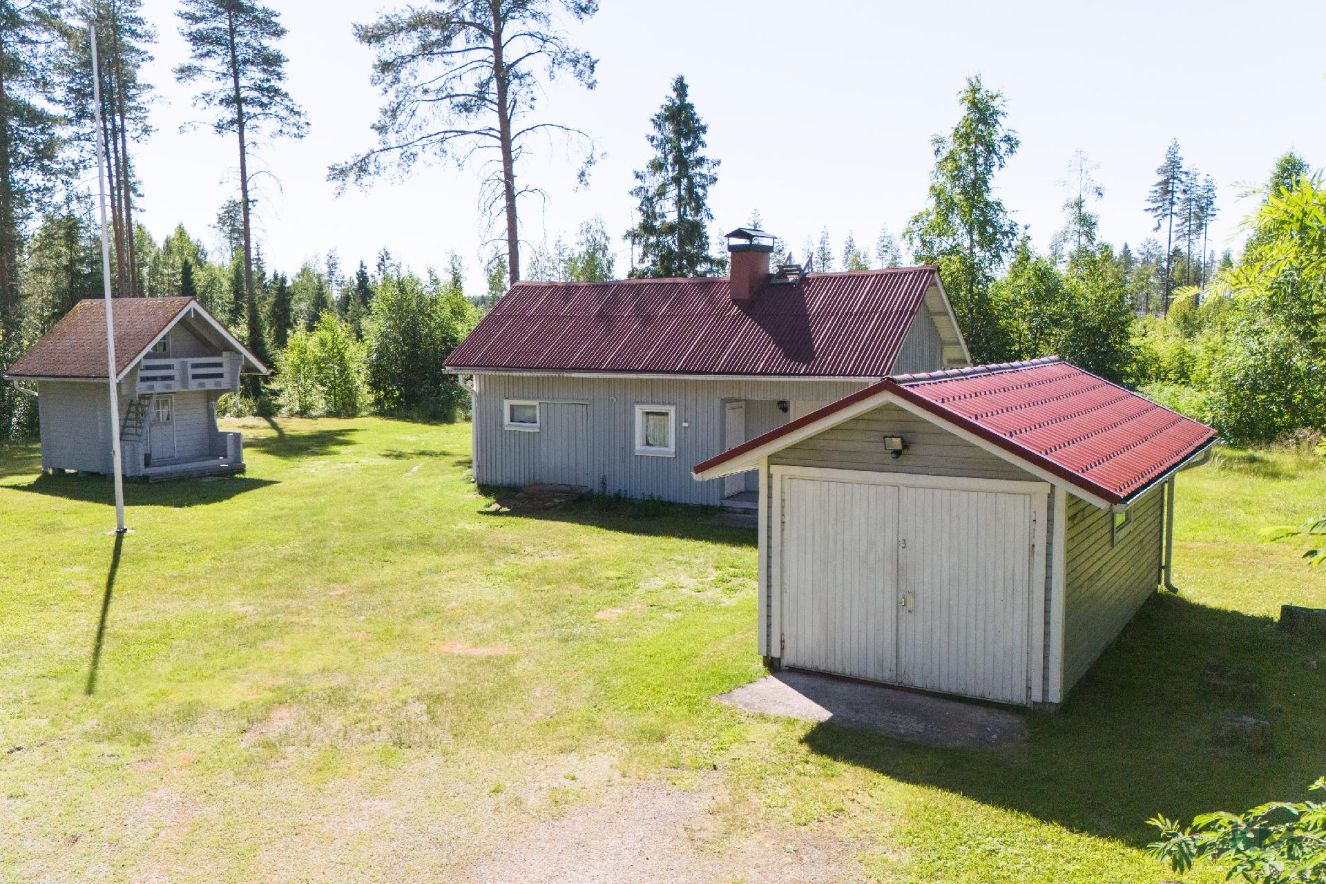 Jänkälänpolku 8, Jaatila, Rovaniemi