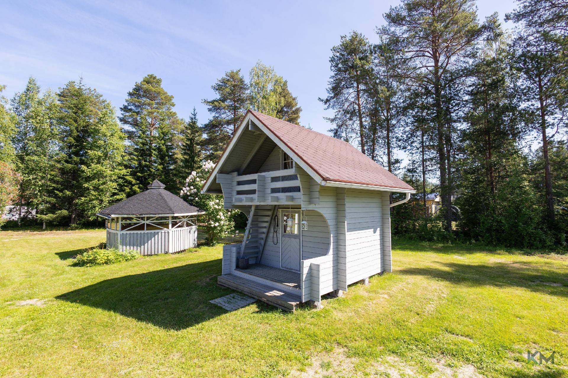 Jänkälänpolku 8, Jaatila, Rovaniemi