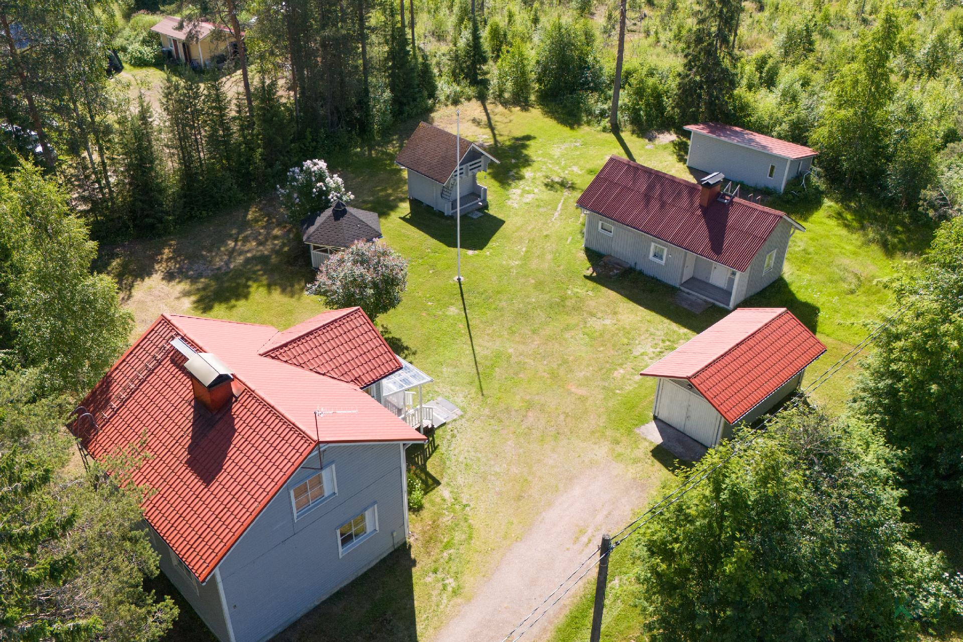 Jänkälänpolku 8, Jaatila, Rovaniemi