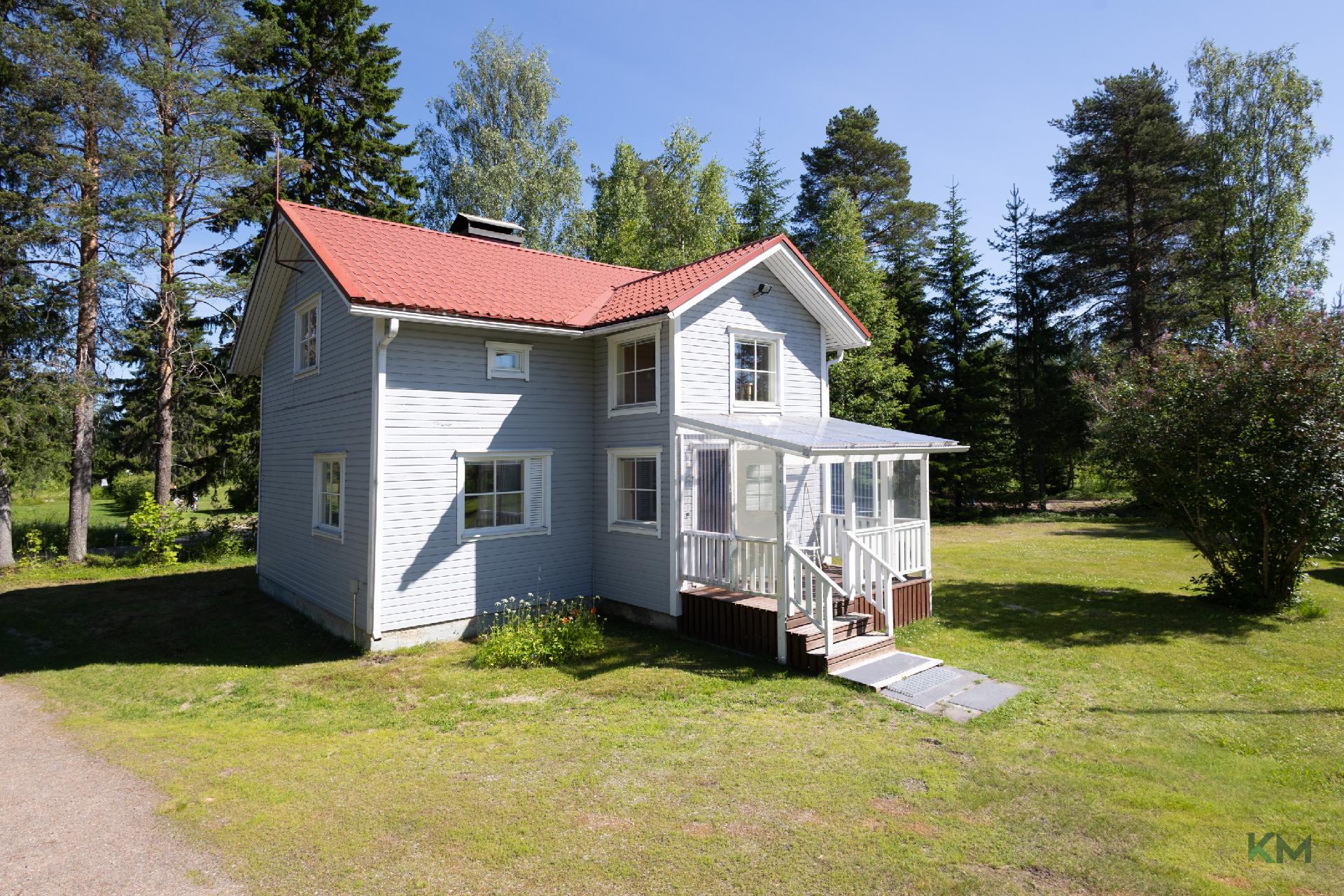 Jänkälänpolku 8, Jaatila, Rovaniemi