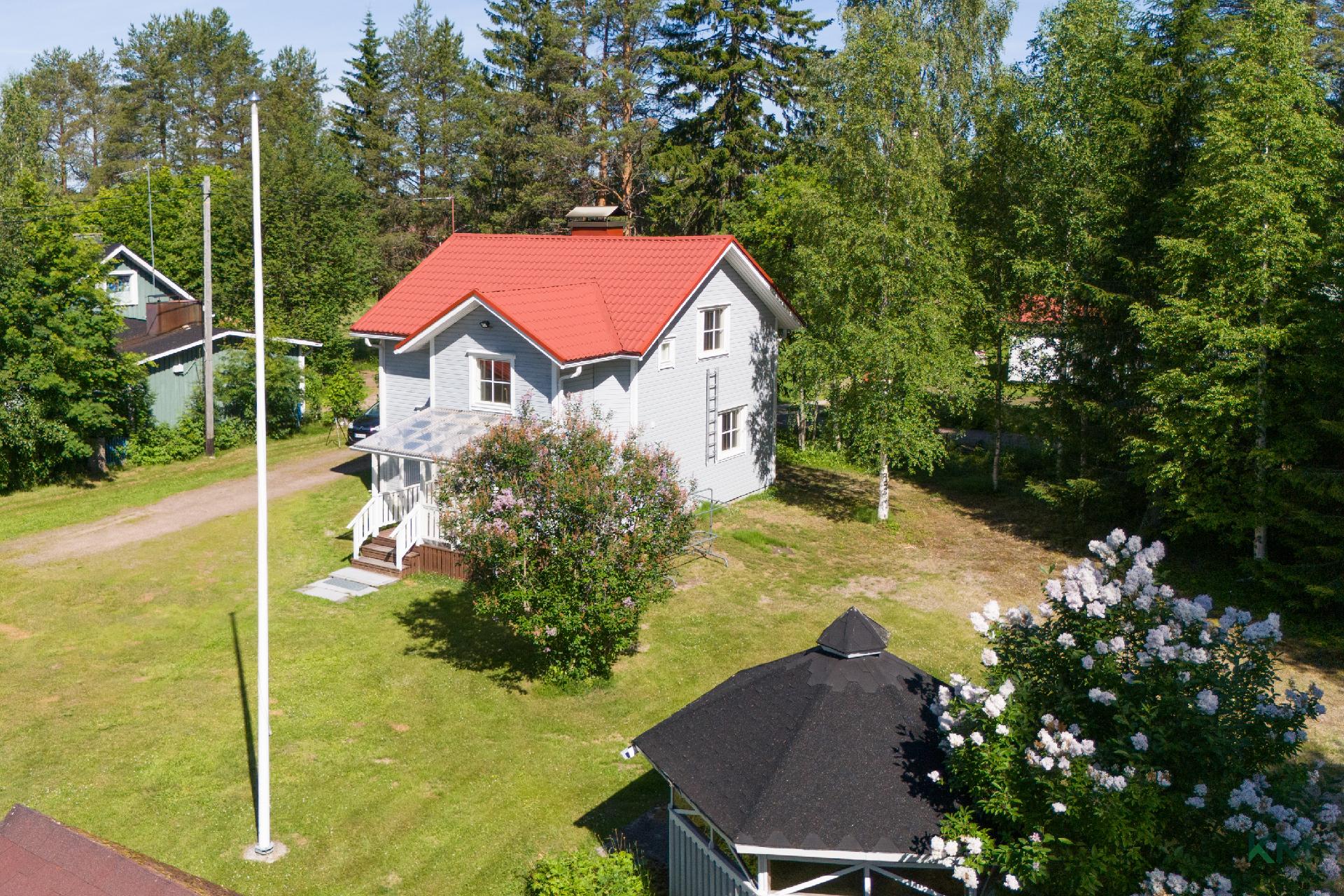 Jänkälänpolku 8, Jaatila, Rovaniemi