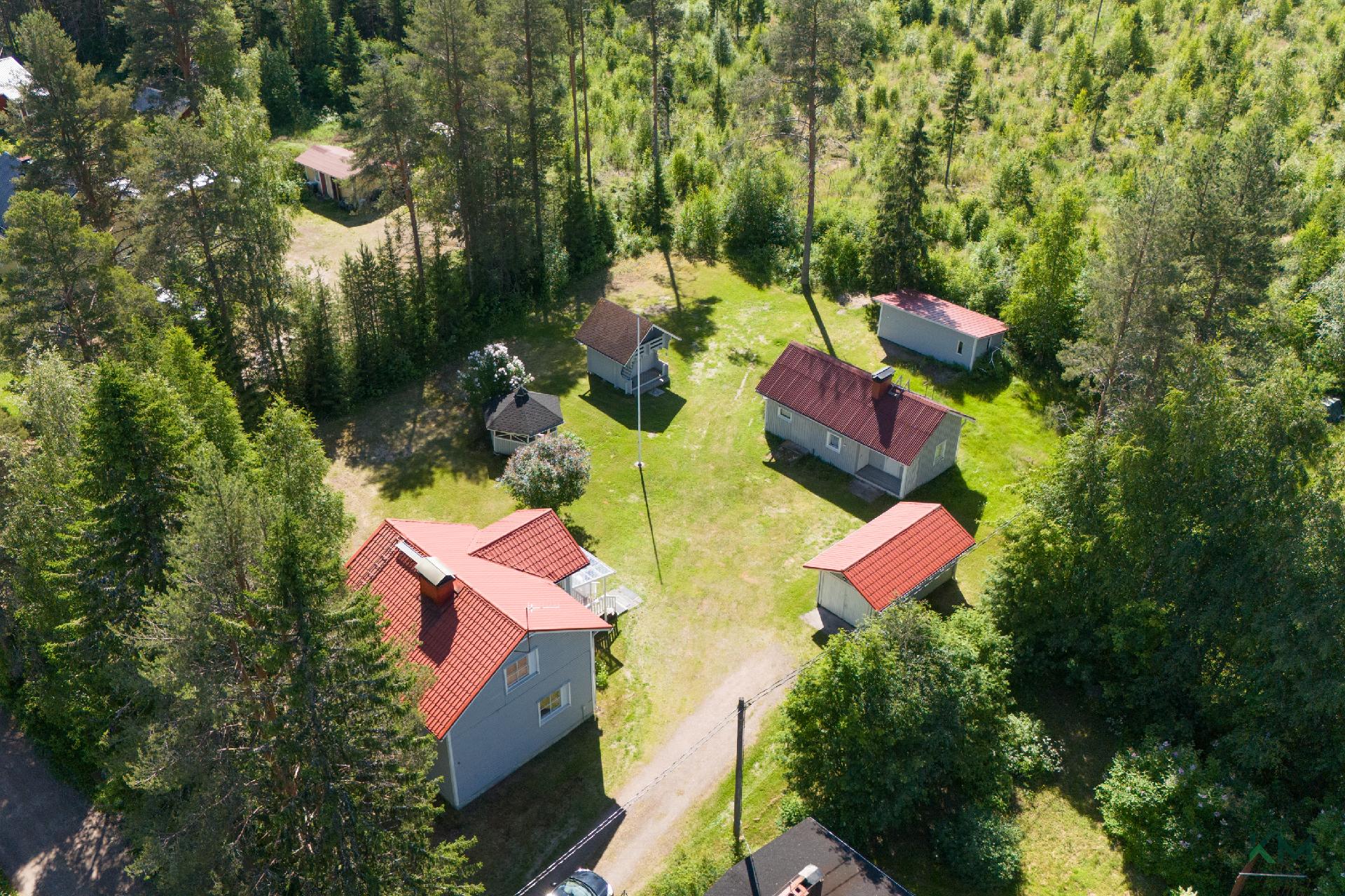 Jänkälänpolku 8, Jaatila, Rovaniemi