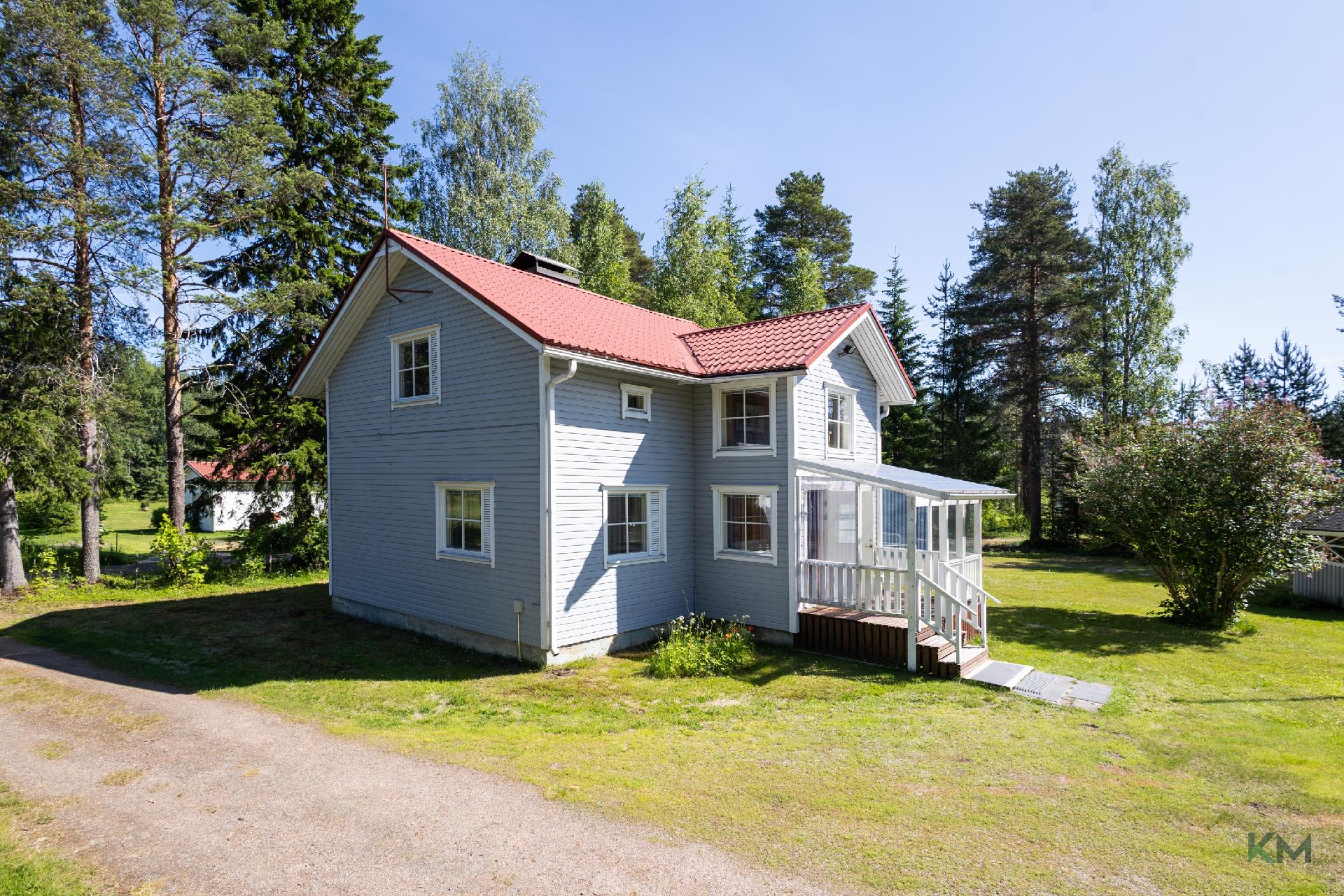 Jänkälänpolku 8, Jaatila, Rovaniemi