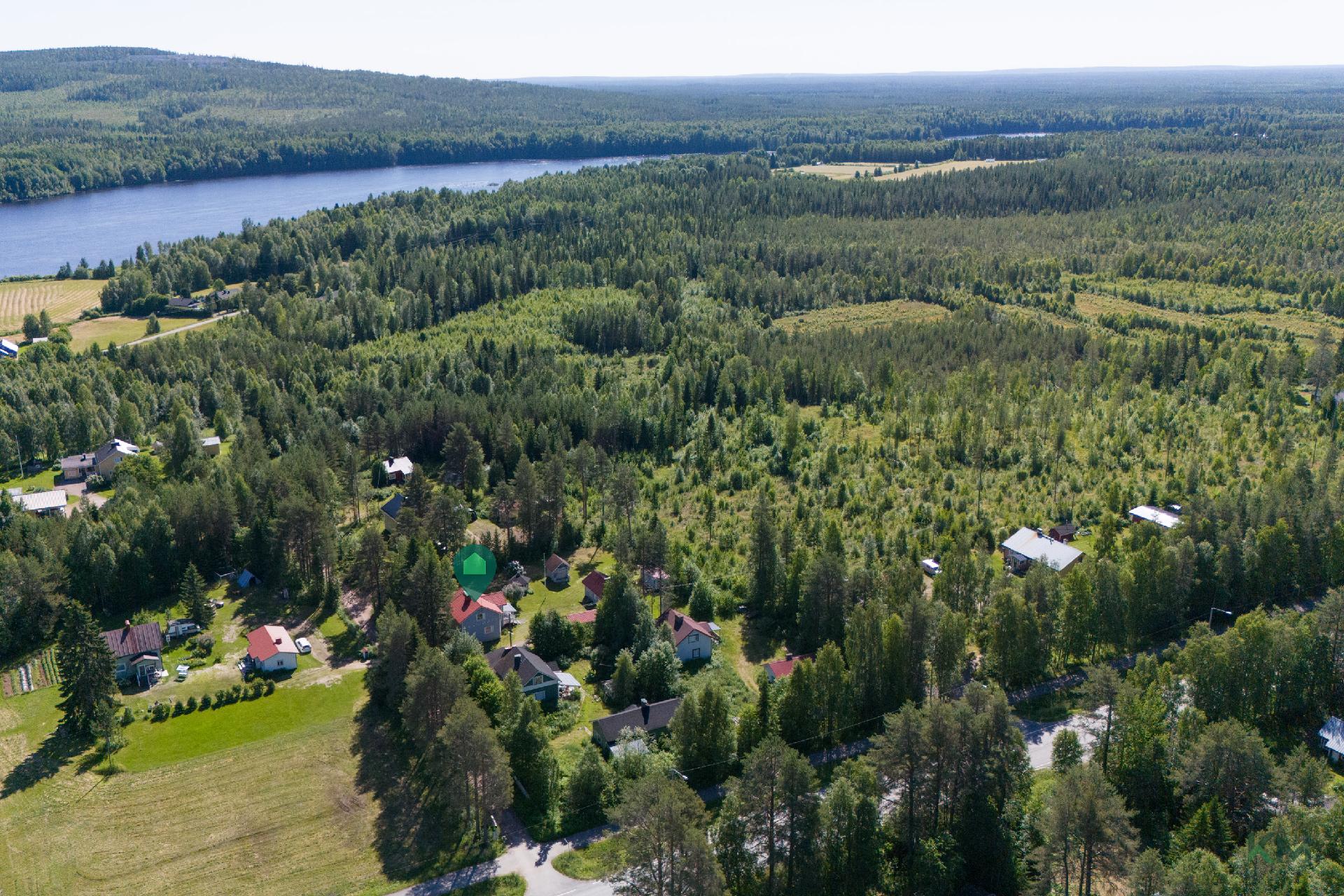 Jänkälänpolku 8, Jaatila, Rovaniemi