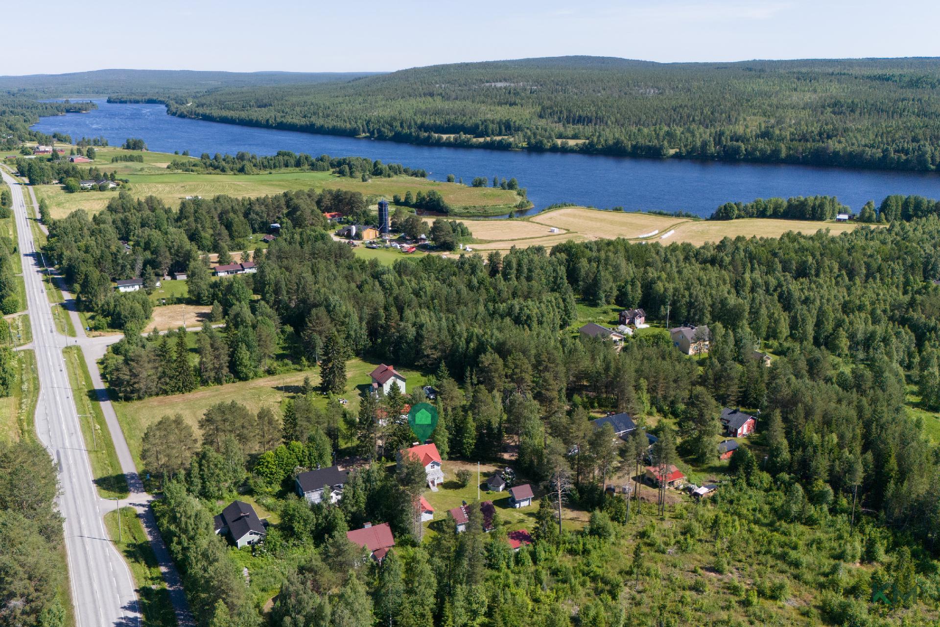 Jänkälänpolku 8, Jaatila, Rovaniemi