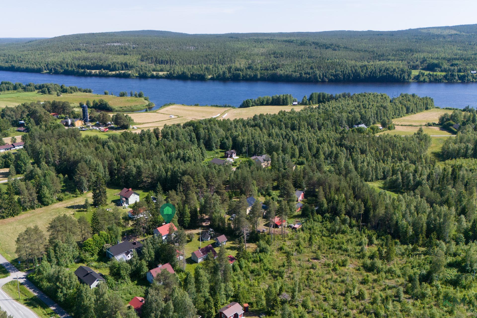 Jänkälänpolku 8, Jaatila, Rovaniemi