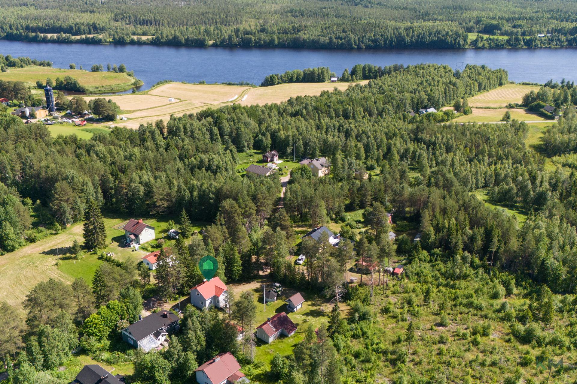Jänkälänpolku 8, Jaatila, Rovaniemi
