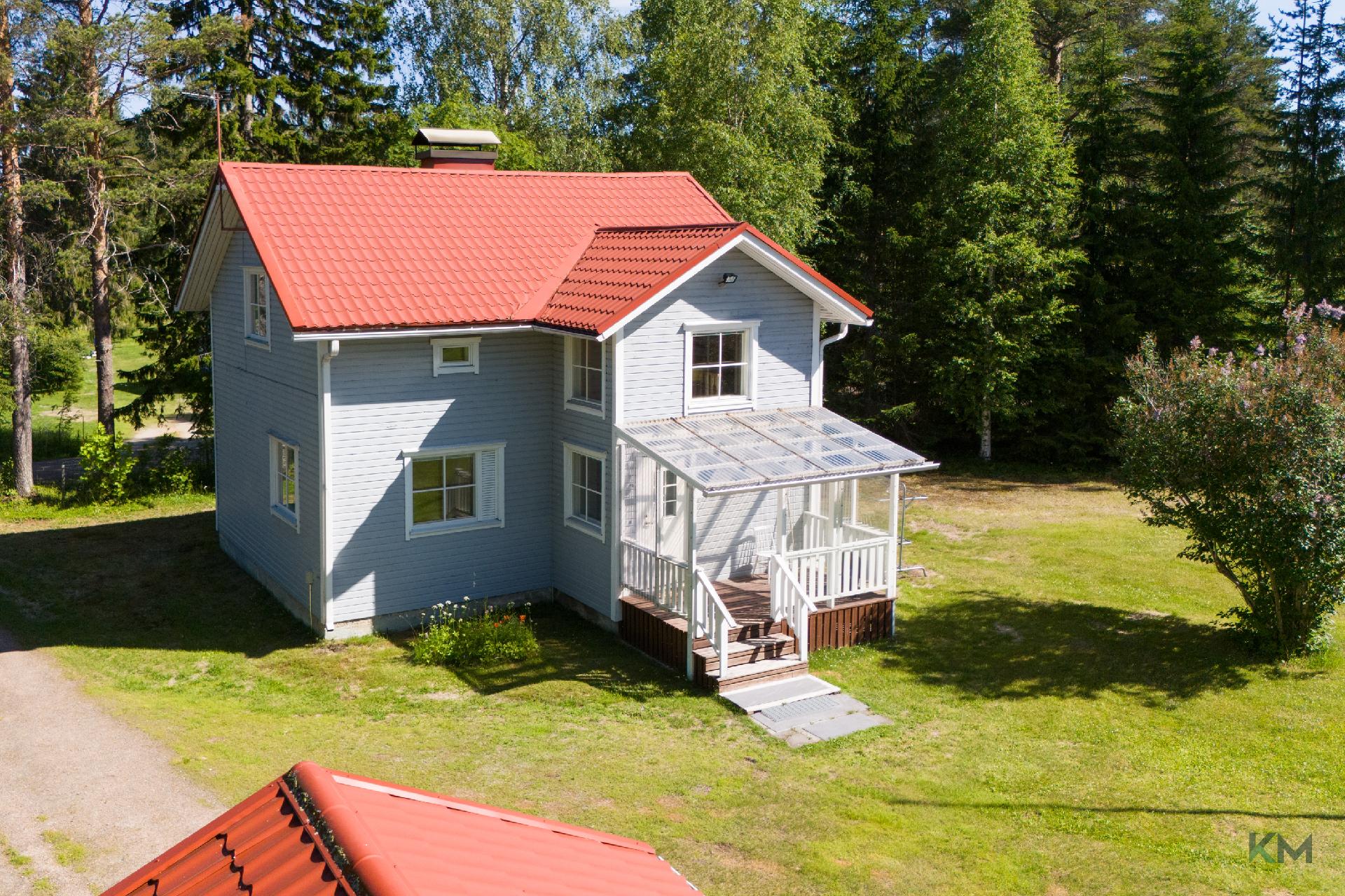 Jänkälänpolku 8, Jaatila, Rovaniemi