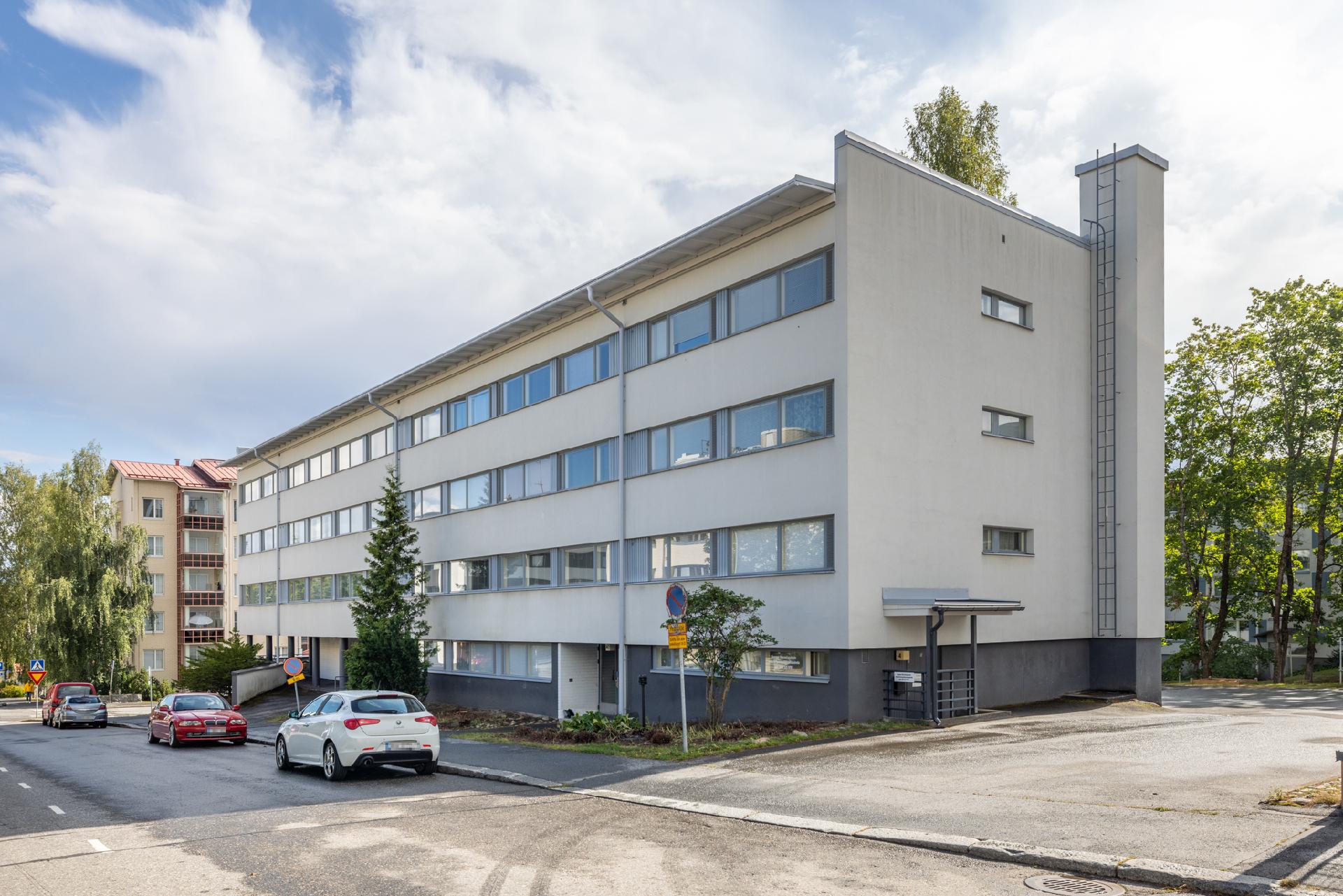 Linnankatu 4, Keskusta, Mikkeli