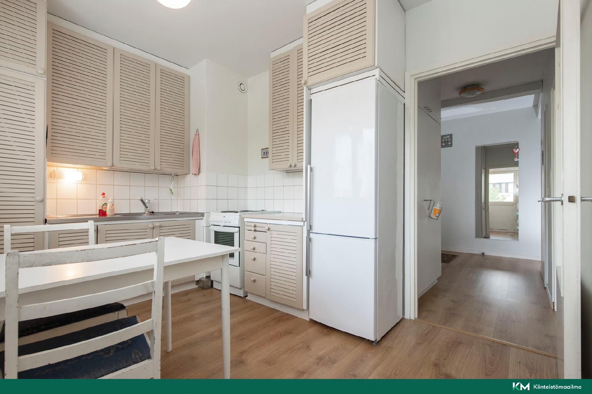 Linnankatu 4, Keskusta, Mikkeli