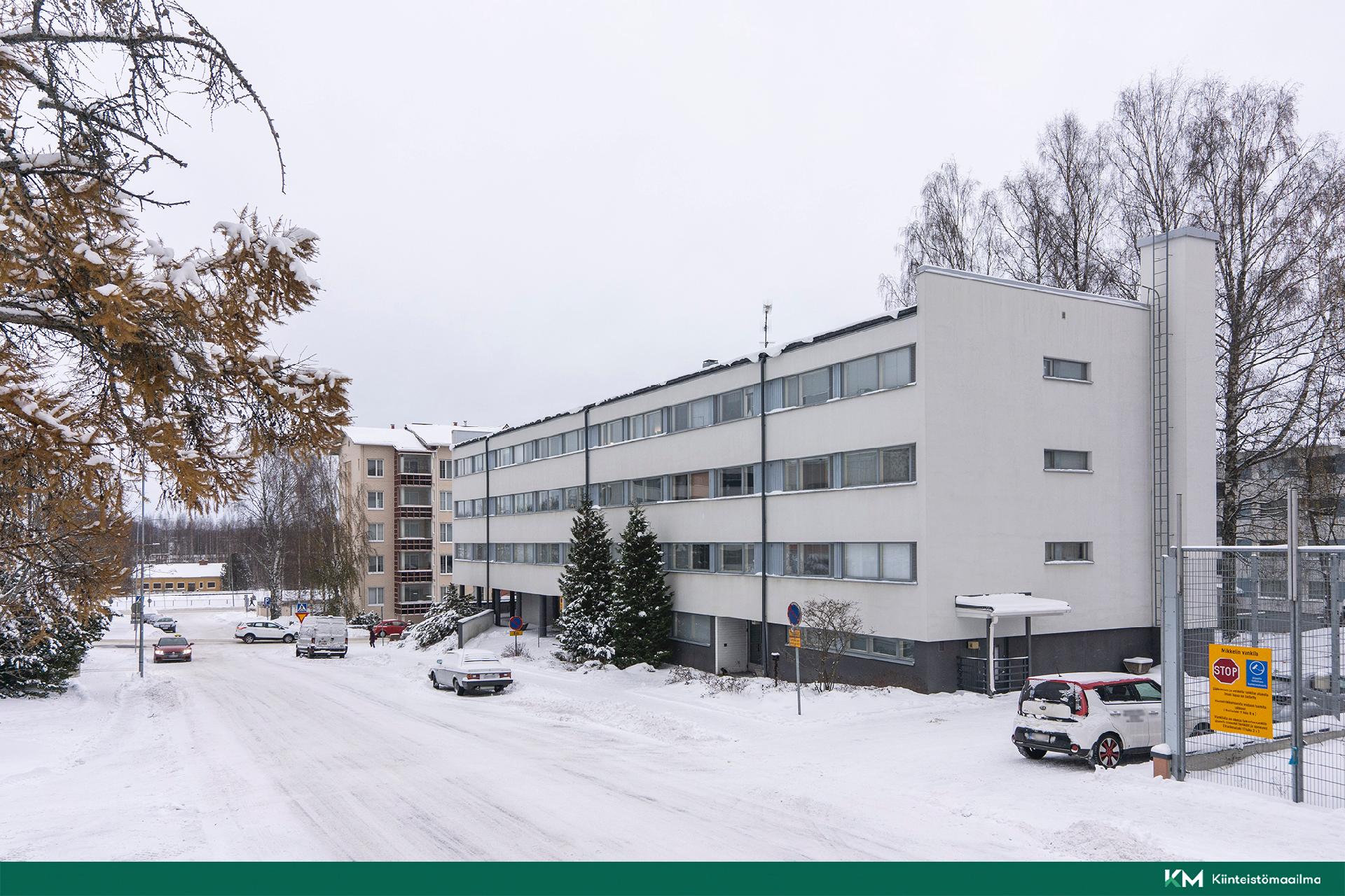 Linnankatu 4, Keskusta, Mikkeli