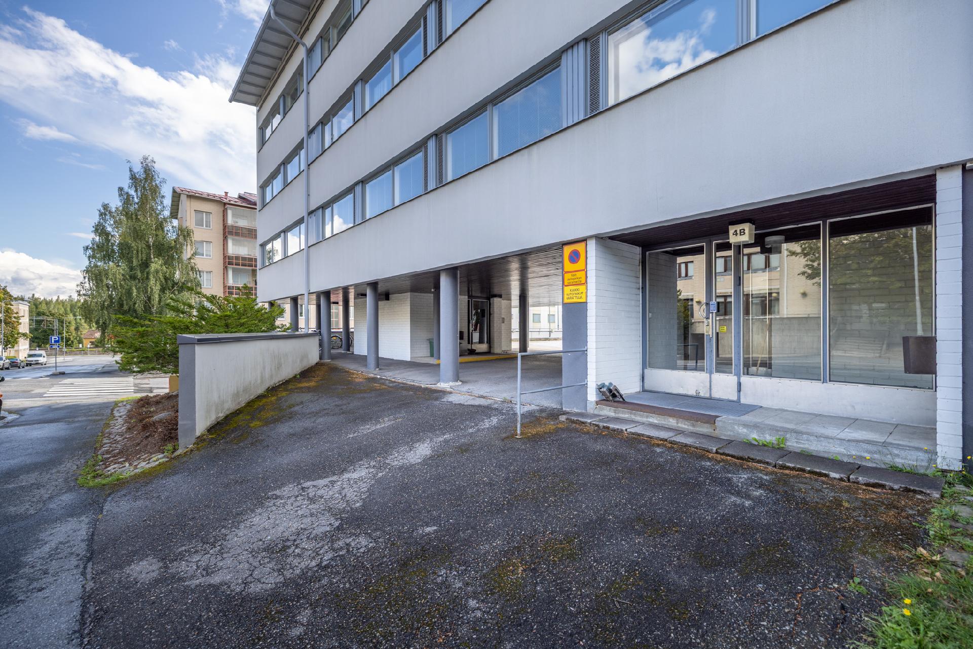 Linnankatu 4, Keskusta, Mikkeli