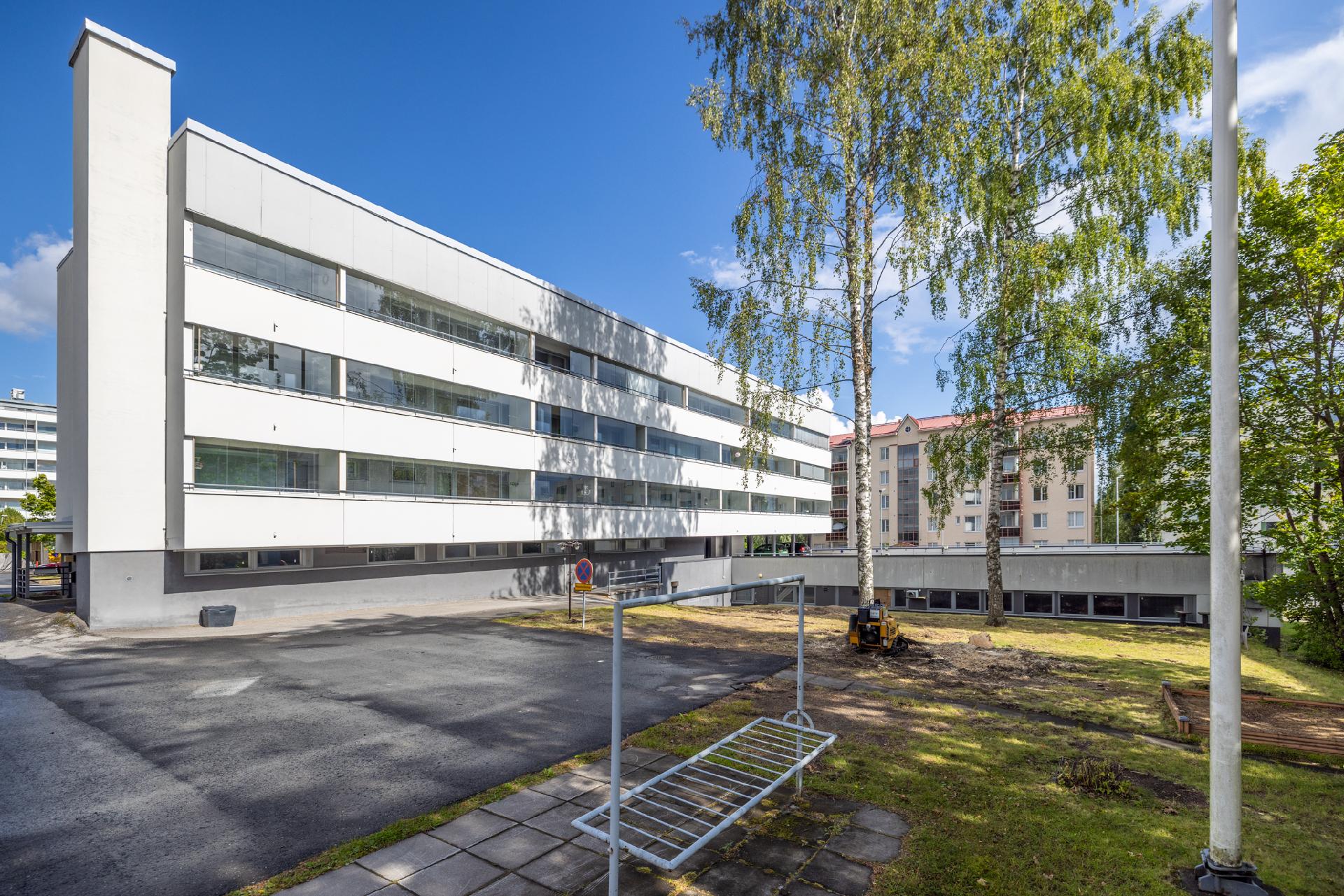 Linnankatu 4, Keskusta, Mikkeli