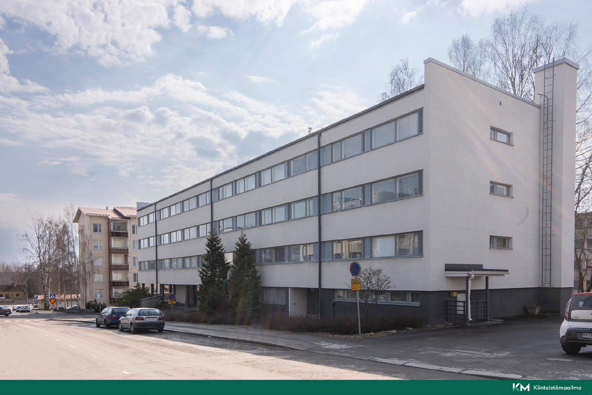 Linnankatu 4, Keskusta, Mikkeli