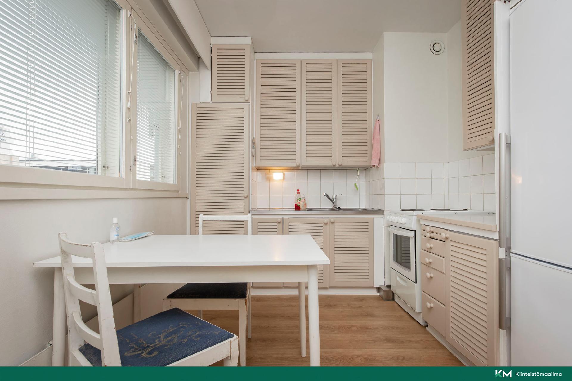 Linnankatu 4, Keskusta, Mikkeli