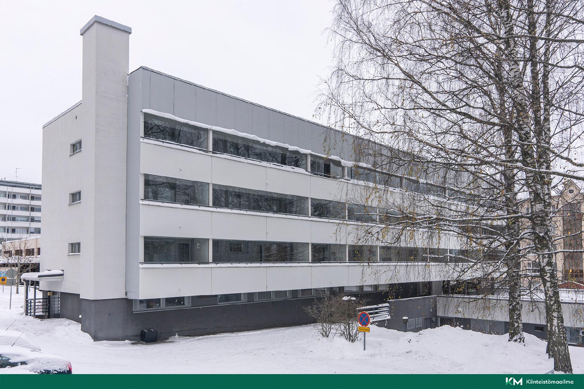 Linnankatu 4, Keskusta, Mikkeli