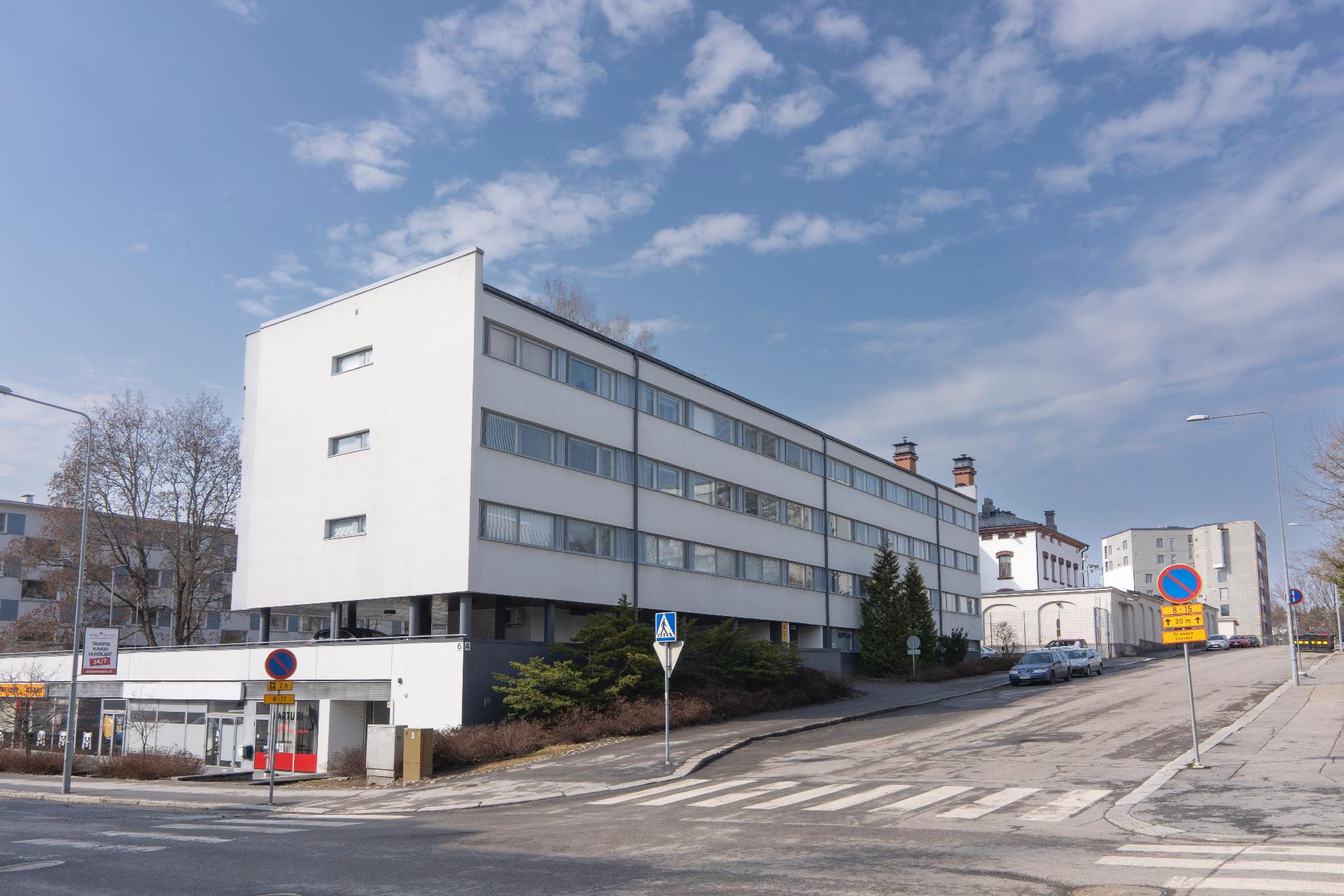 Linnankatu 4, Keskusta, Mikkeli