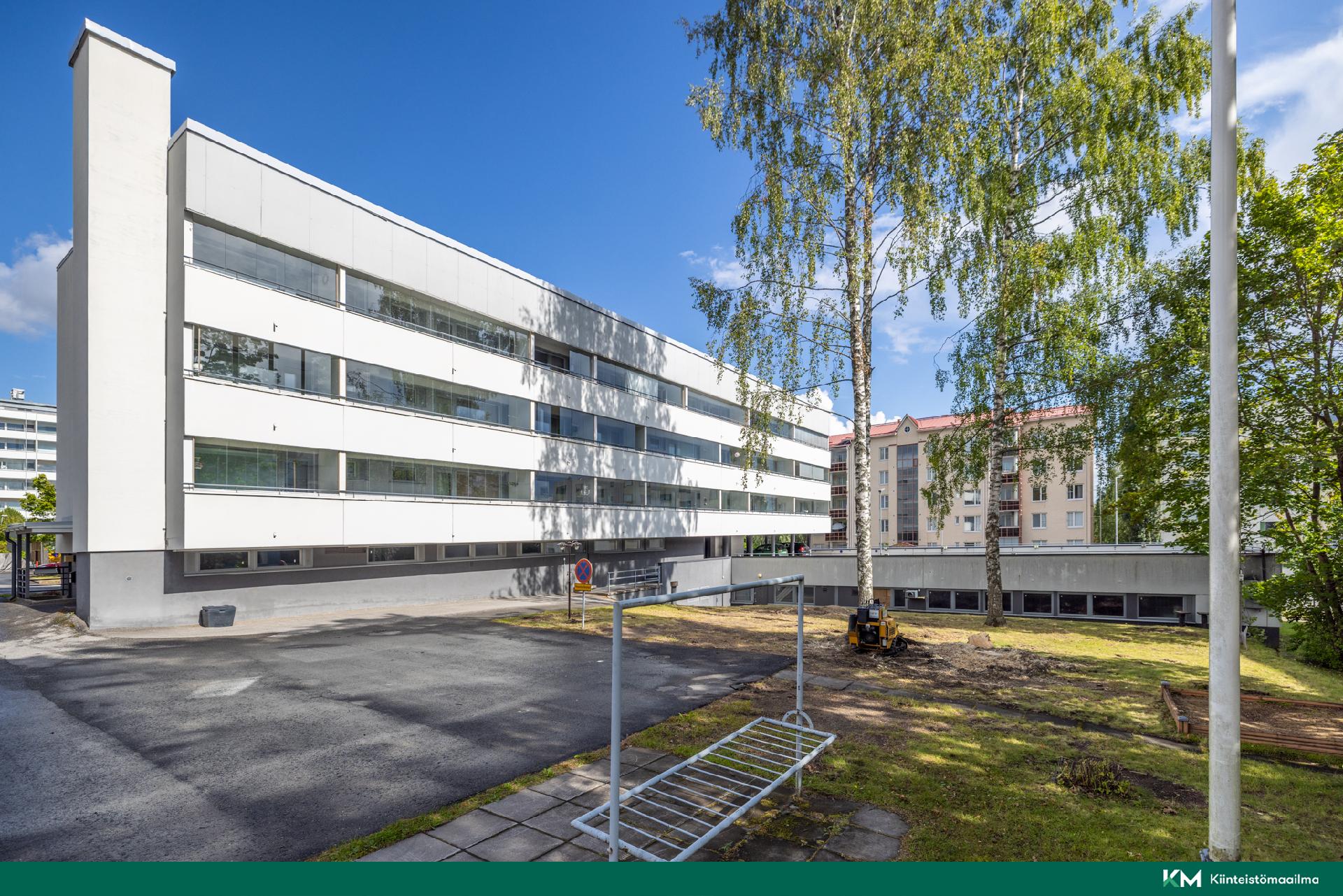 Linnankatu 4, Keskusta, Mikkeli