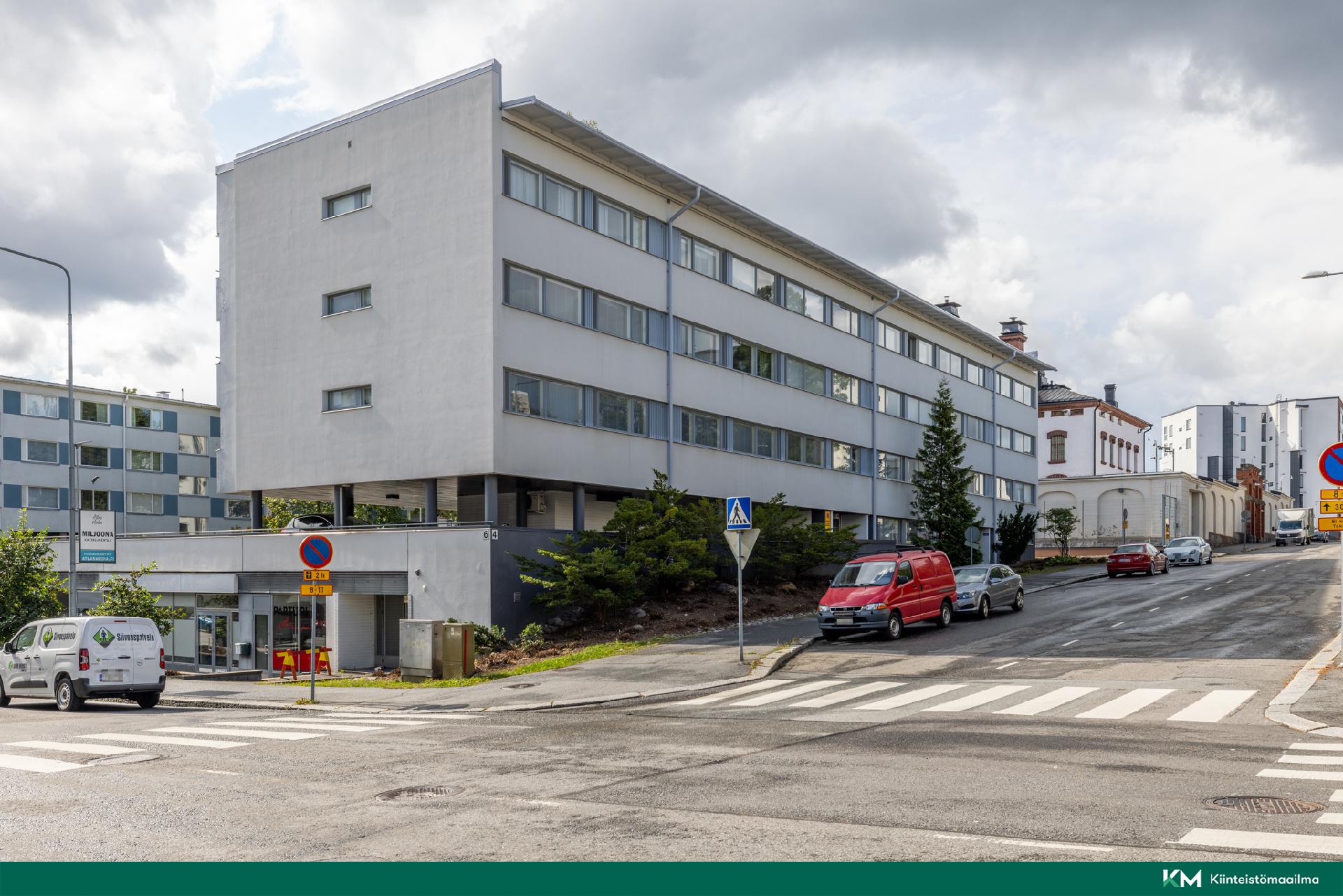 Linnankatu 4, Keskusta, Mikkeli