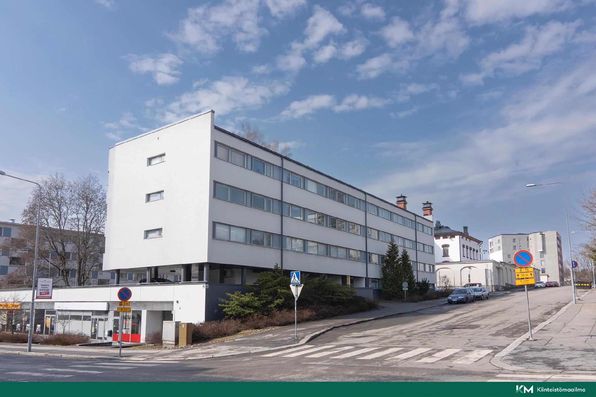 Linnankatu 4, Keskusta, Mikkeli