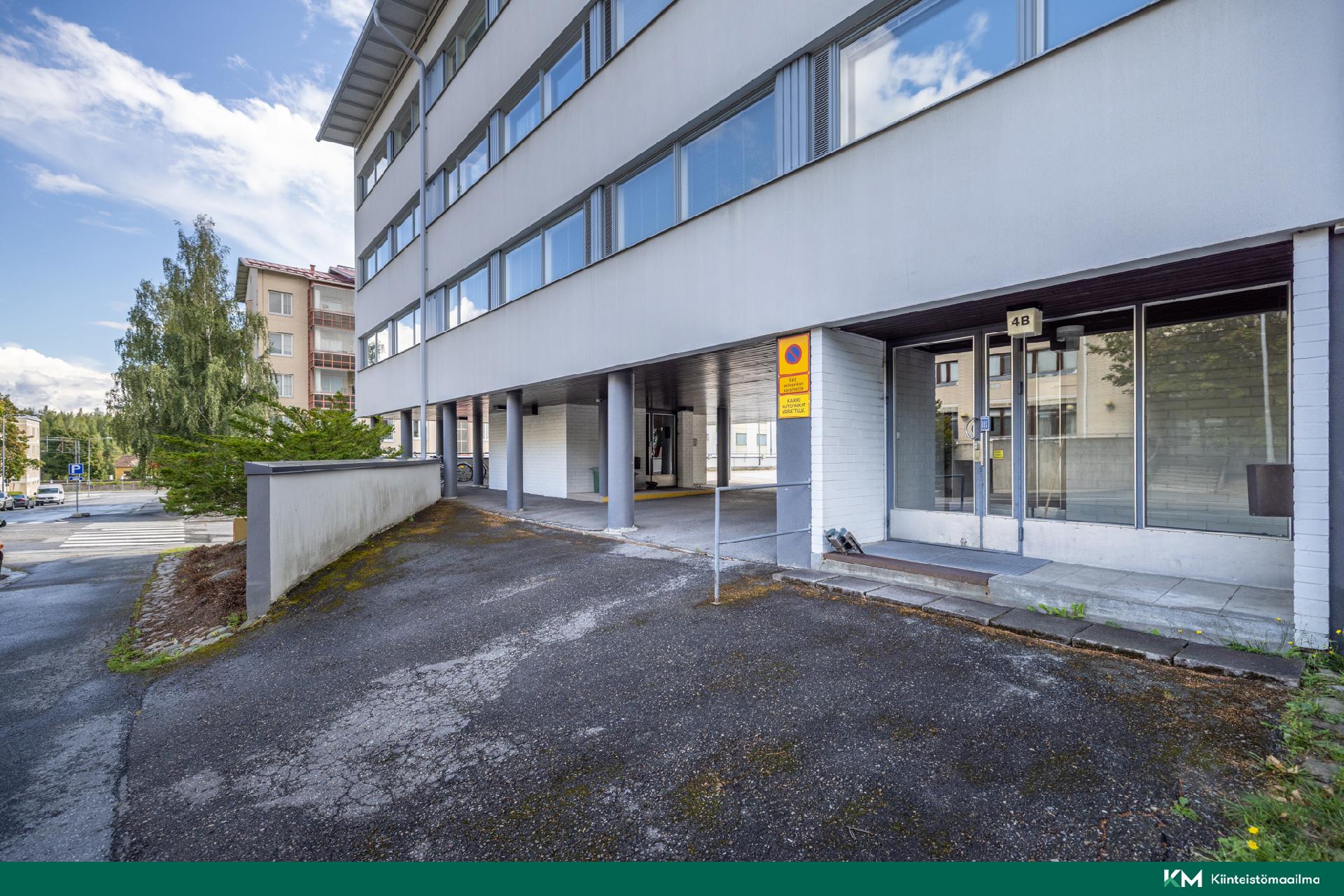 Linnankatu 4, Keskusta, Mikkeli