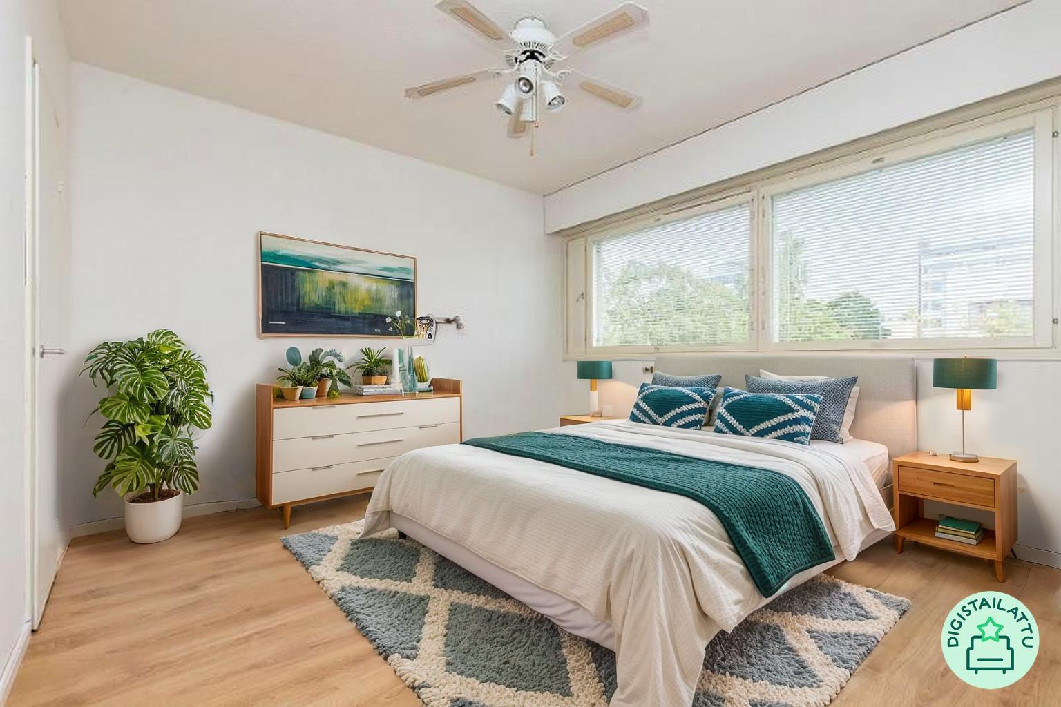 makuuhuone (digistailattu)