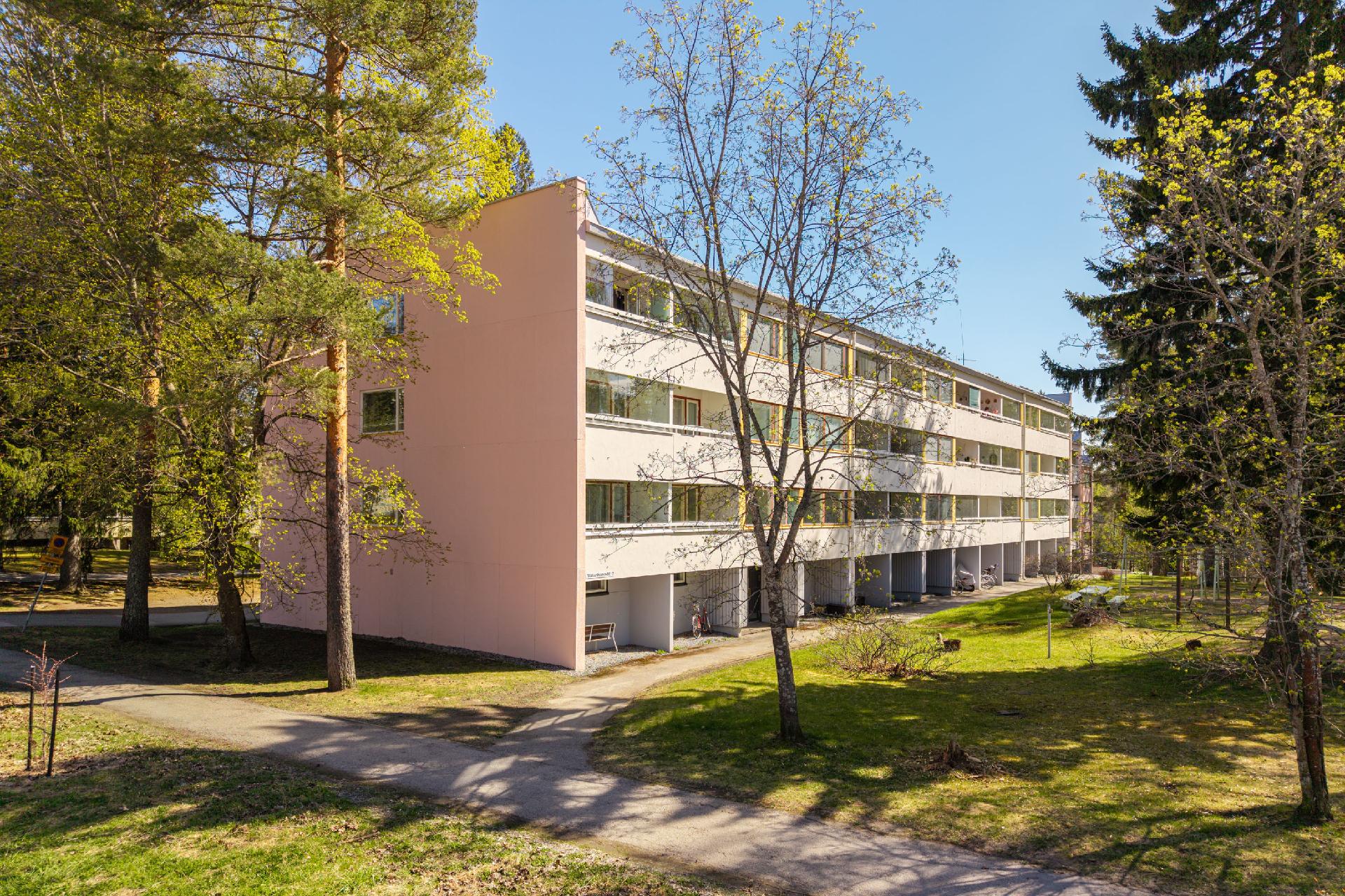 Taivaanpankontie 17, Puijonlaakso, Kuopio