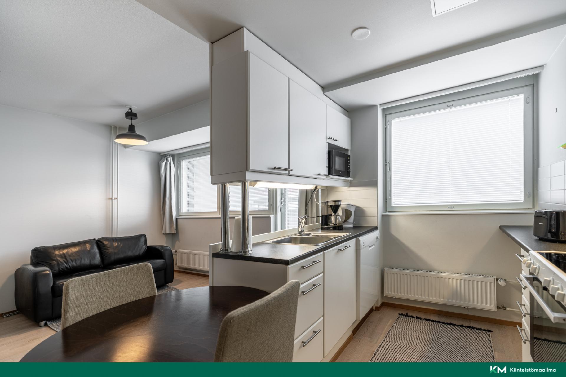 Porrassalmenkatu 23, Keskusta, Mikkeli