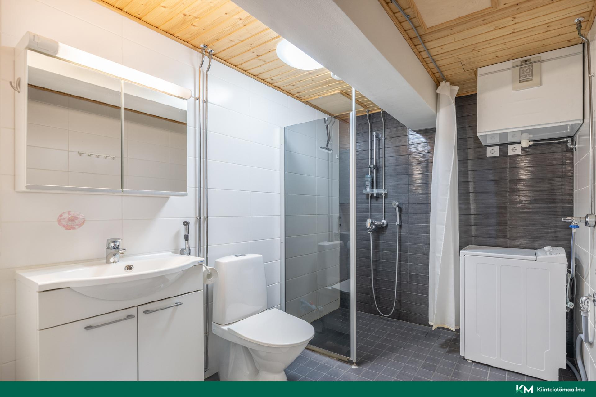 Porrassalmenkatu 23, Keskusta, Mikkeli