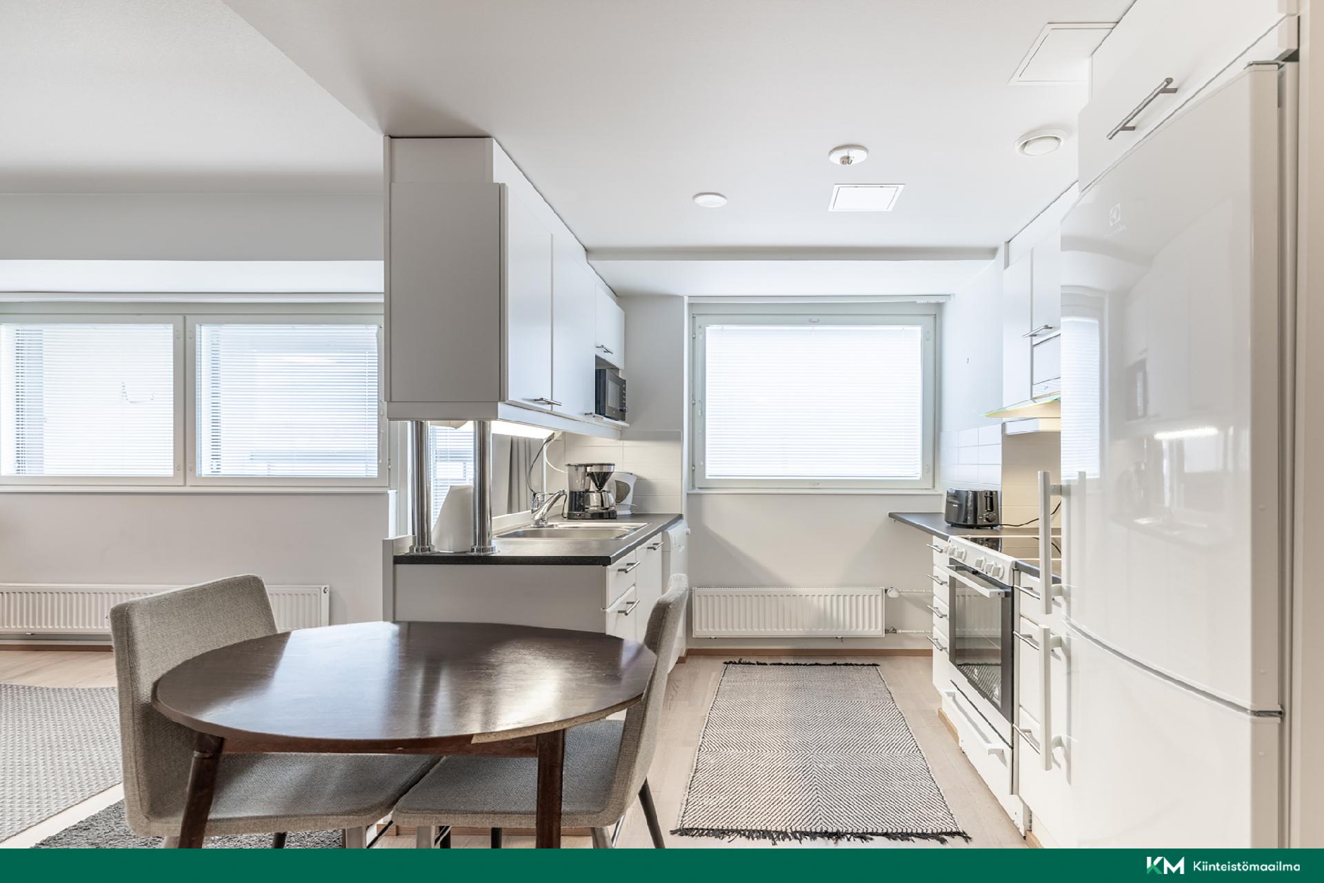 Porrassalmenkatu 23, Keskusta, Mikkeli