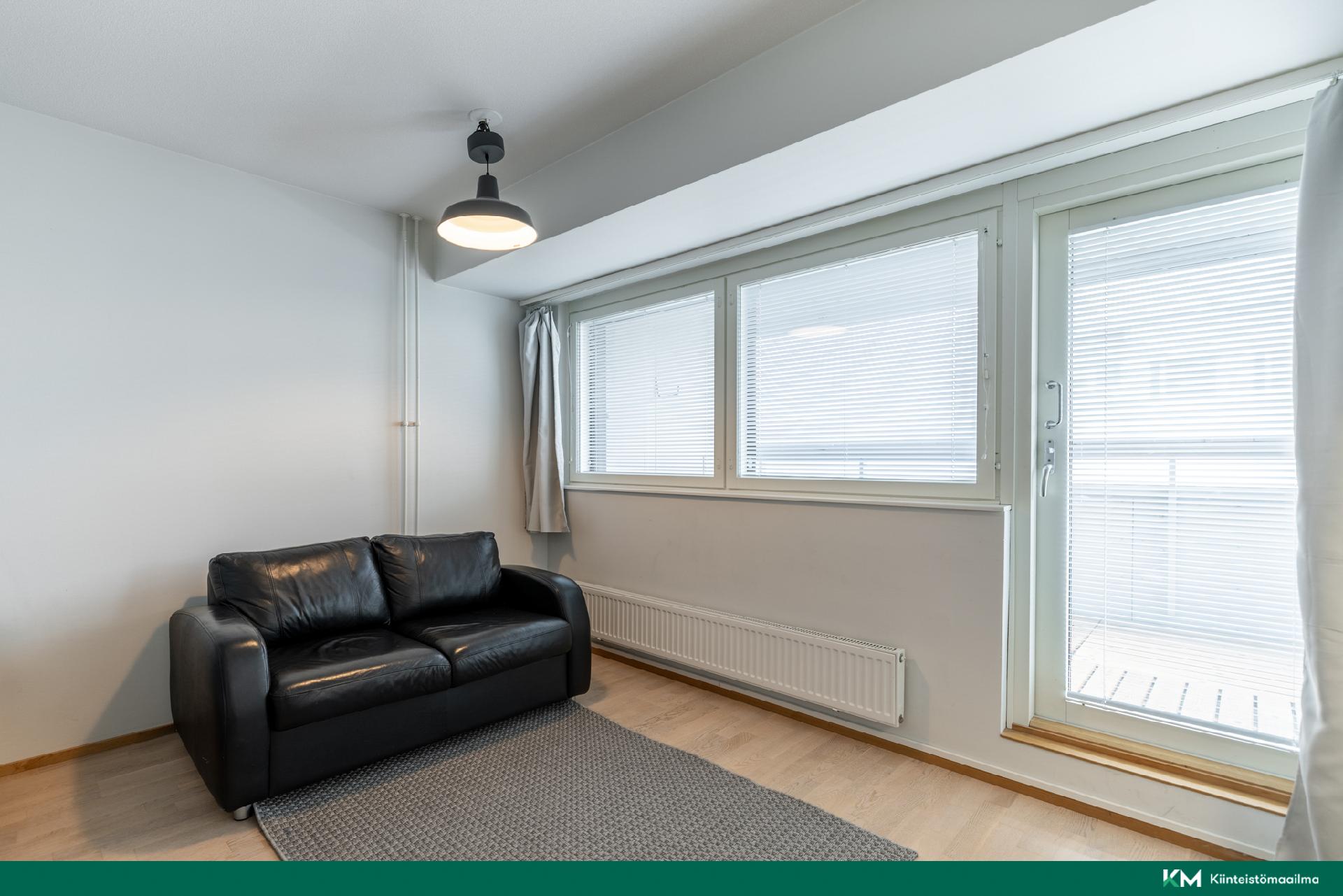 Porrassalmenkatu 23, Keskusta, Mikkeli