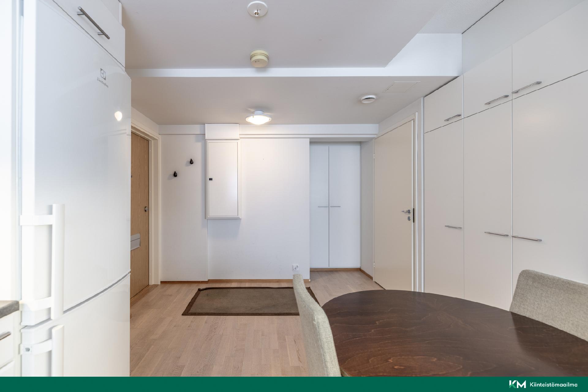 Porrassalmenkatu 23, Keskusta, Mikkeli