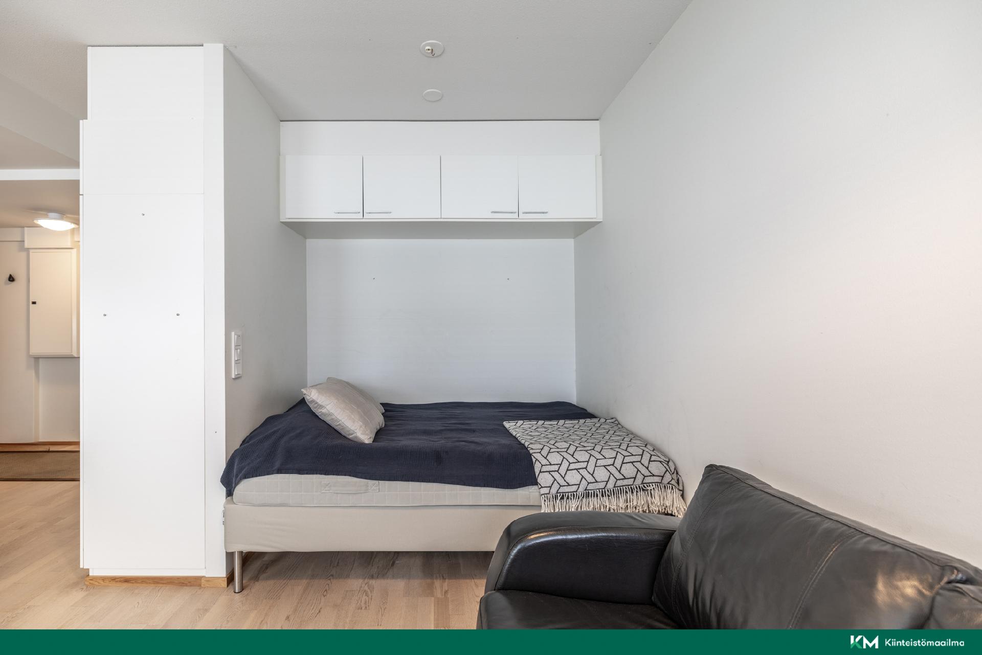 Porrassalmenkatu 23, Keskusta, Mikkeli