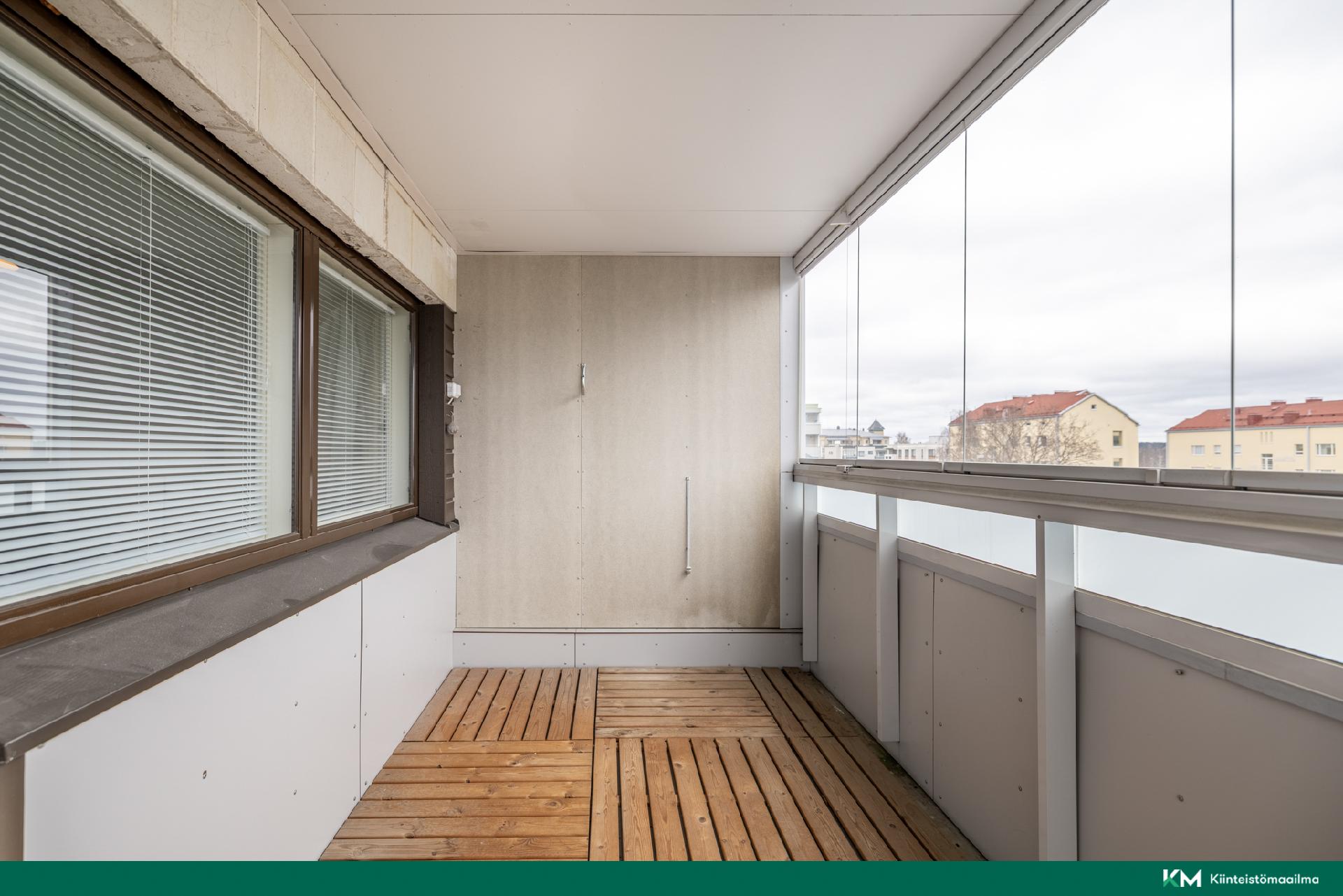 Porrassalmenkatu 23, Keskusta, Mikkeli