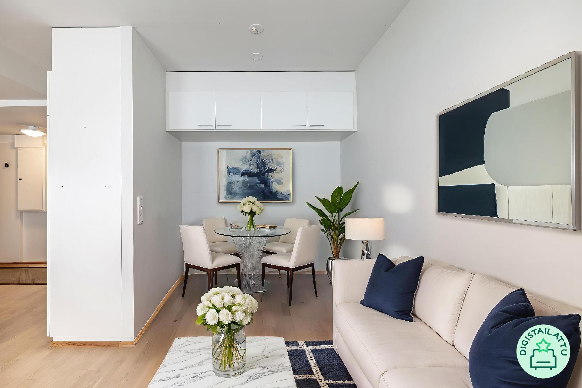 Porrassalmenkatu 23, Keskusta, Mikkeli