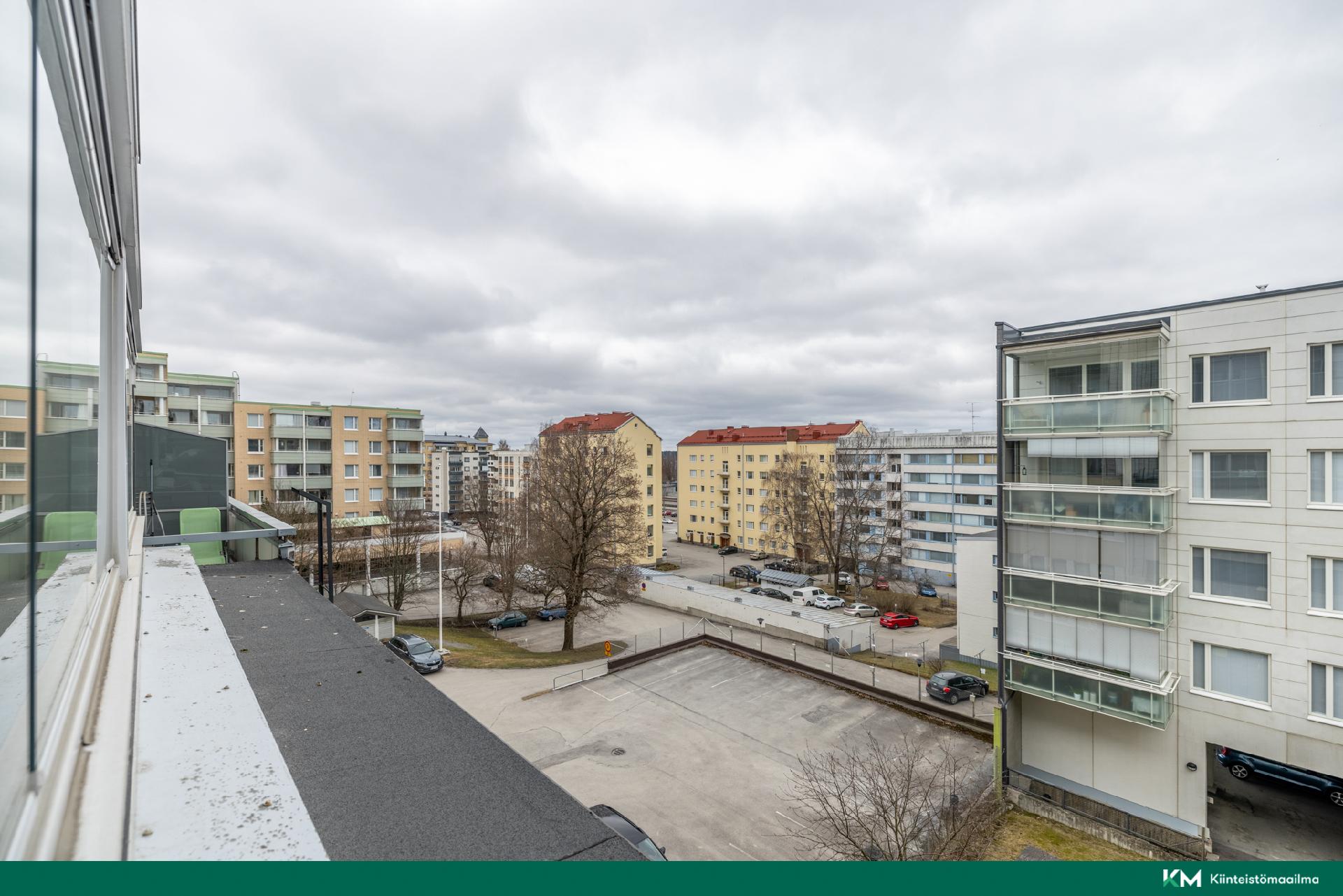 Porrassalmenkatu 23, Keskusta, Mikkeli