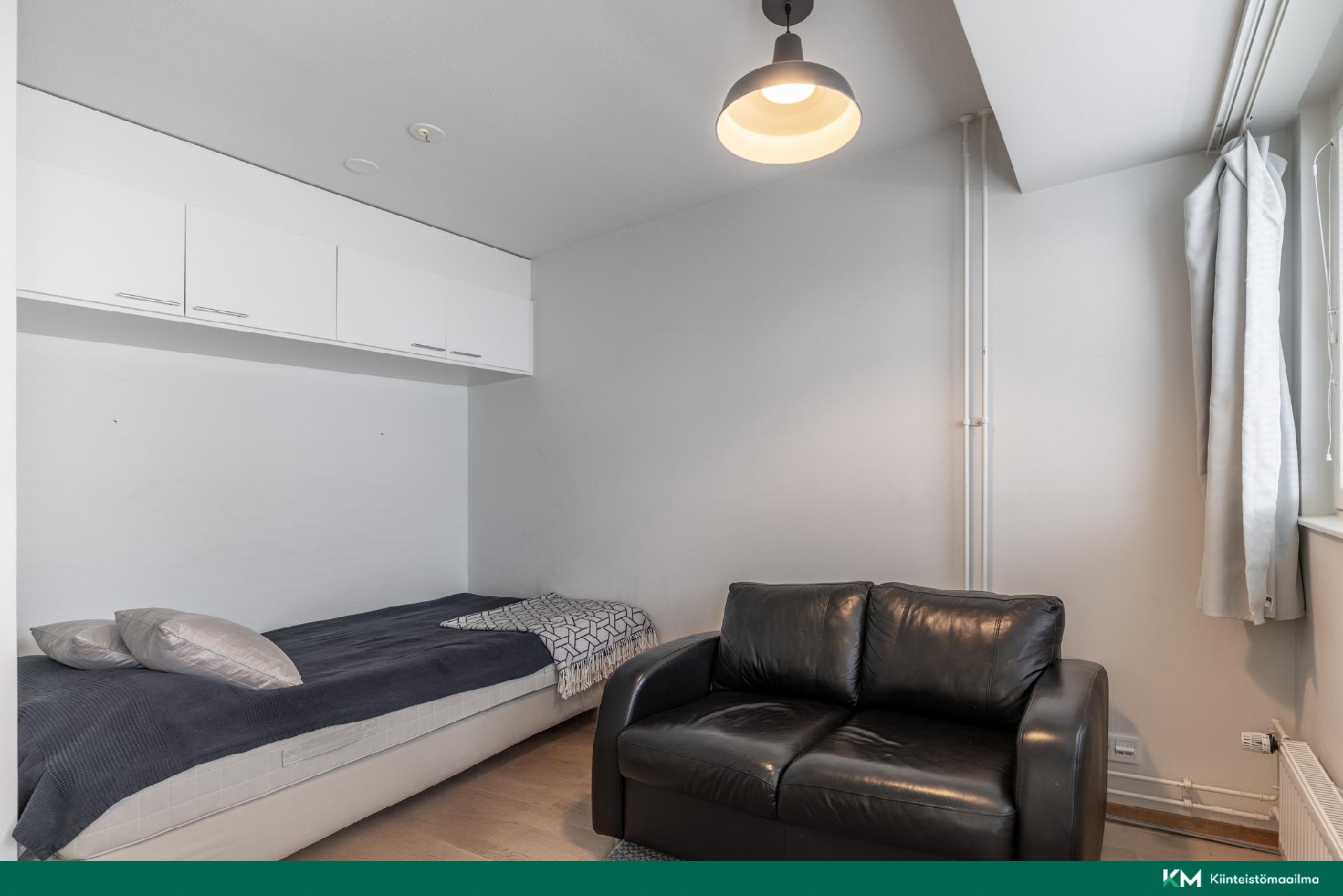 Porrassalmenkatu 23, Keskusta, Mikkeli