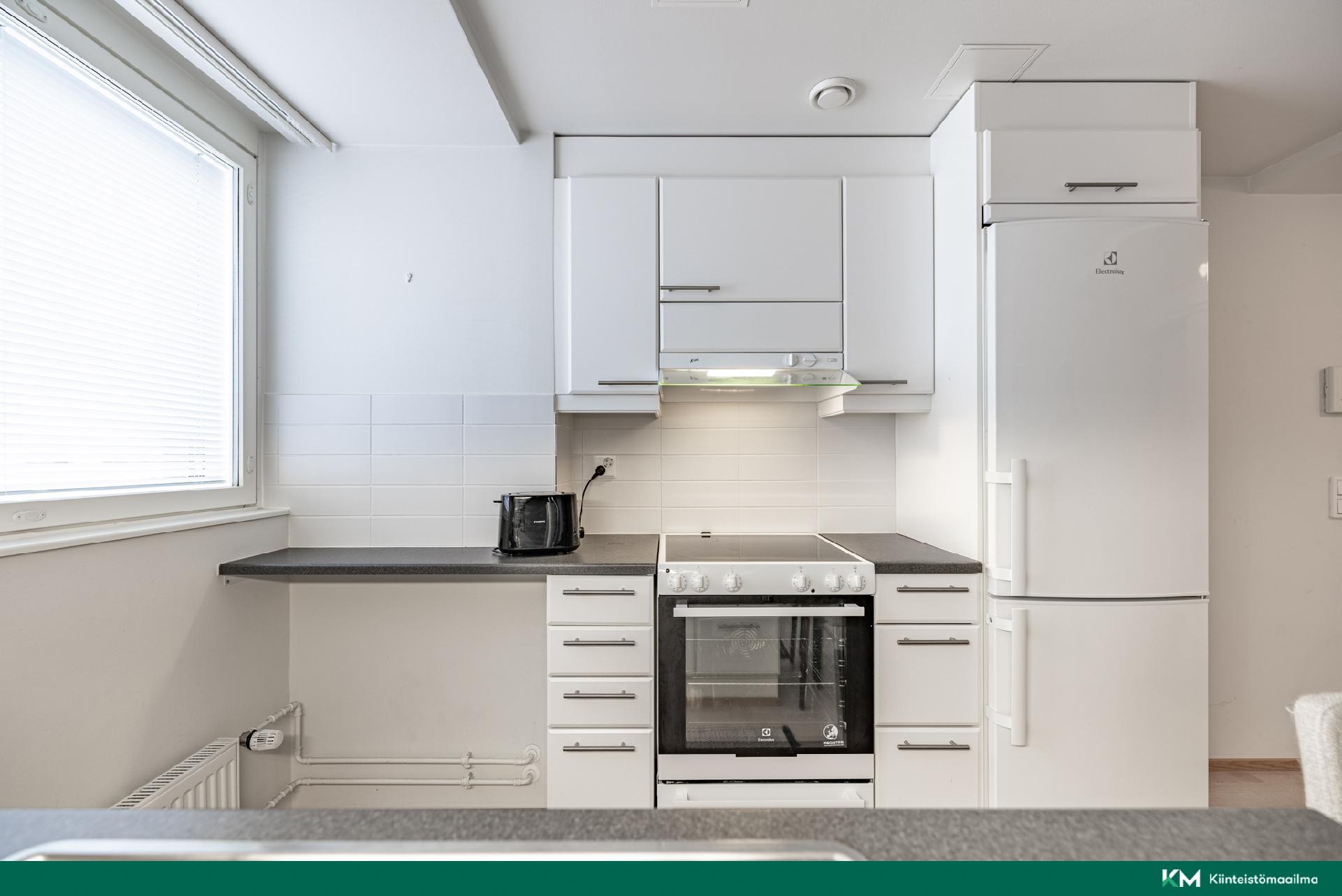 Porrassalmenkatu 23, Keskusta, Mikkeli