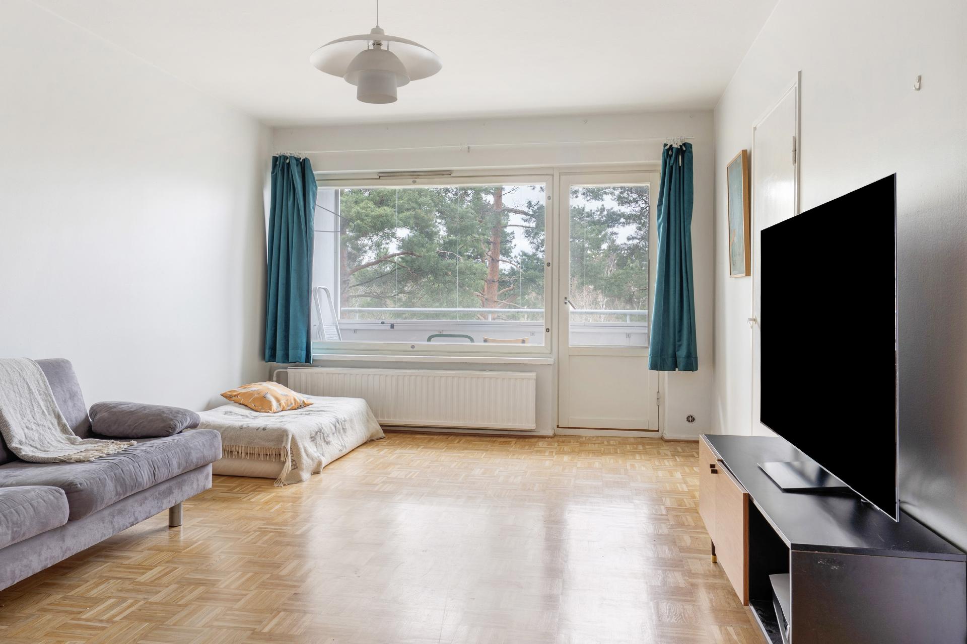 Ulvilantie 17, Munkkivuori, Helsinki