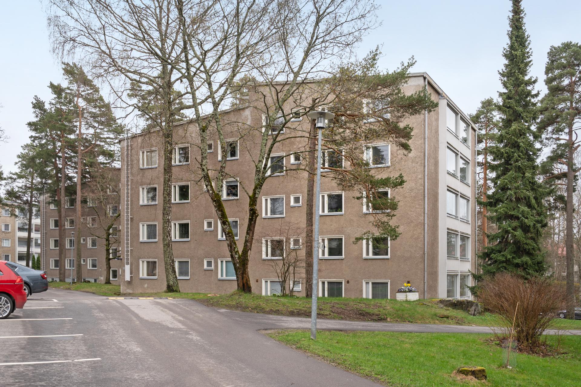 Ulvilantie 17, Munkkivuori, Helsinki