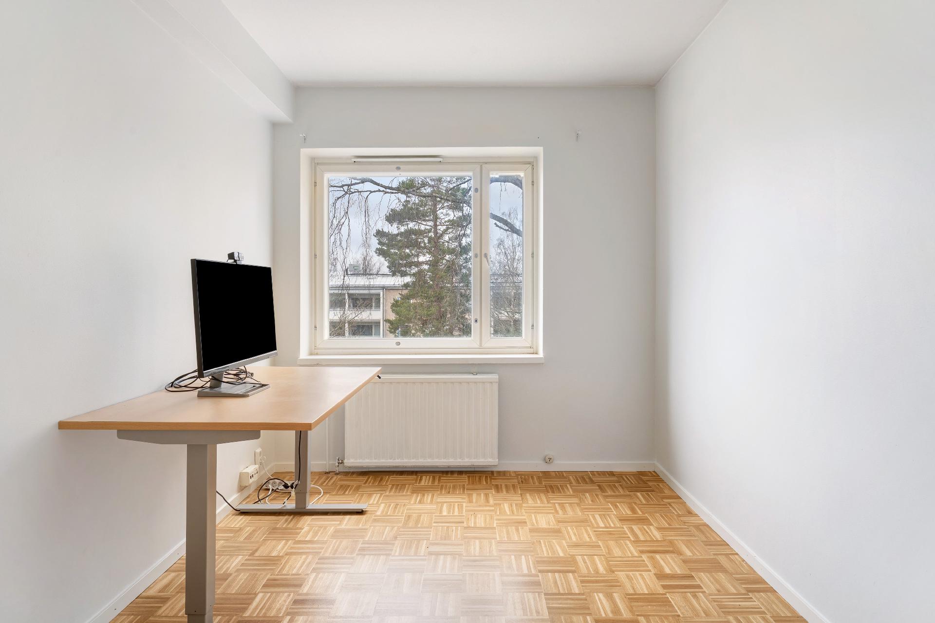 Ulvilantie 17, Munkkivuori, Helsinki