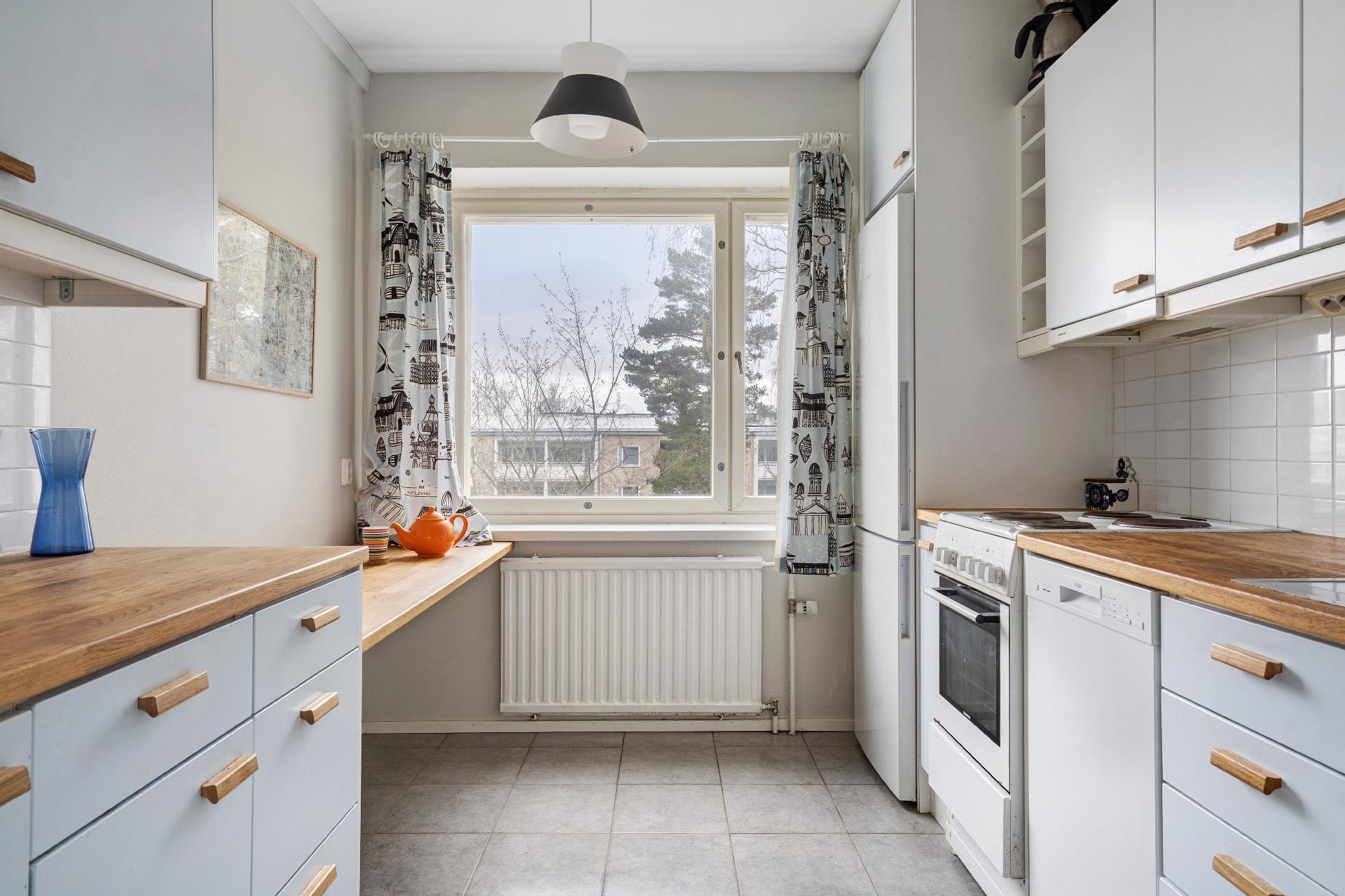 Ulvilantie 17, Munkkivuori, Helsinki