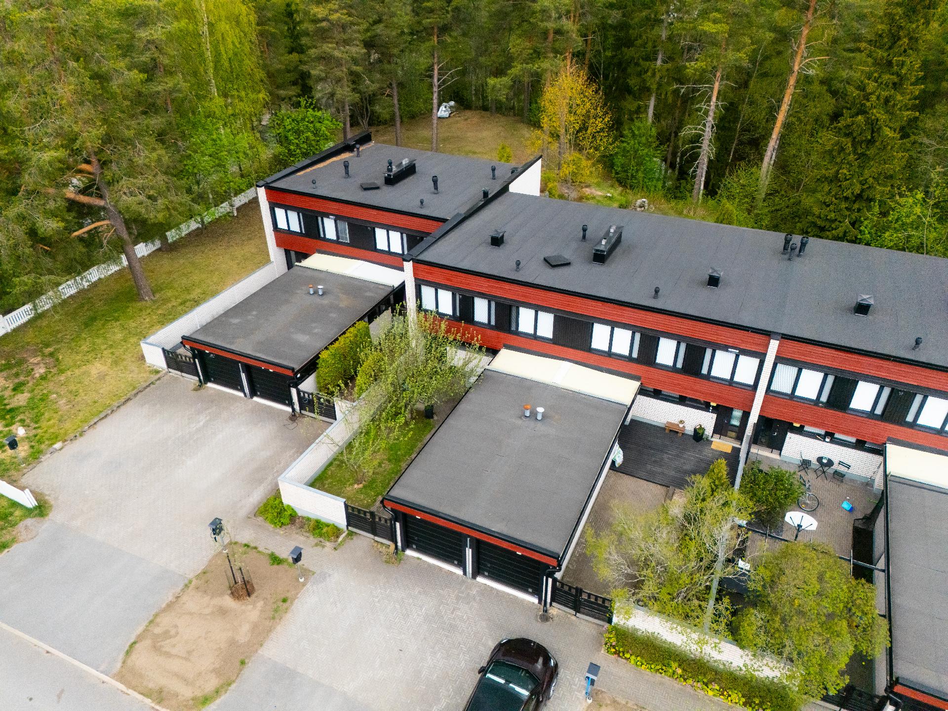 Hiukkavaarantie 1, Kirkkokangas, Oulu