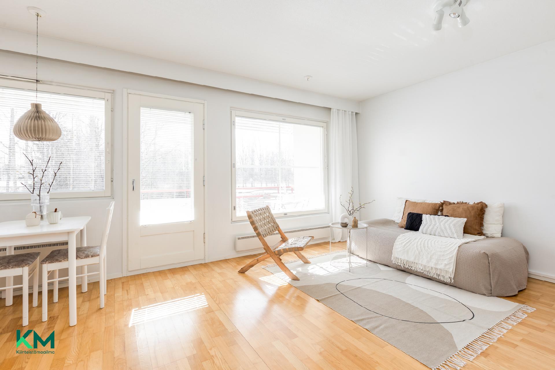 Nykäläntie 4, Keskusta, Muhos