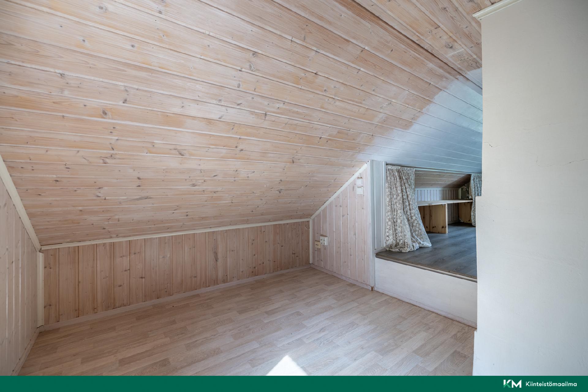 Harjulantie 38, Hiirola, Mikkeli